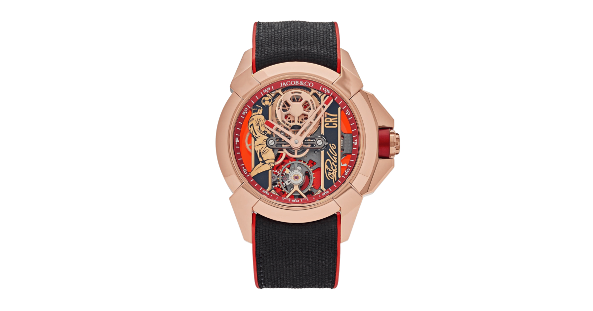 イマン スカーレットローズ　フライパン時計 イマン スカーレットローズ フライパン時計 【公式通販】