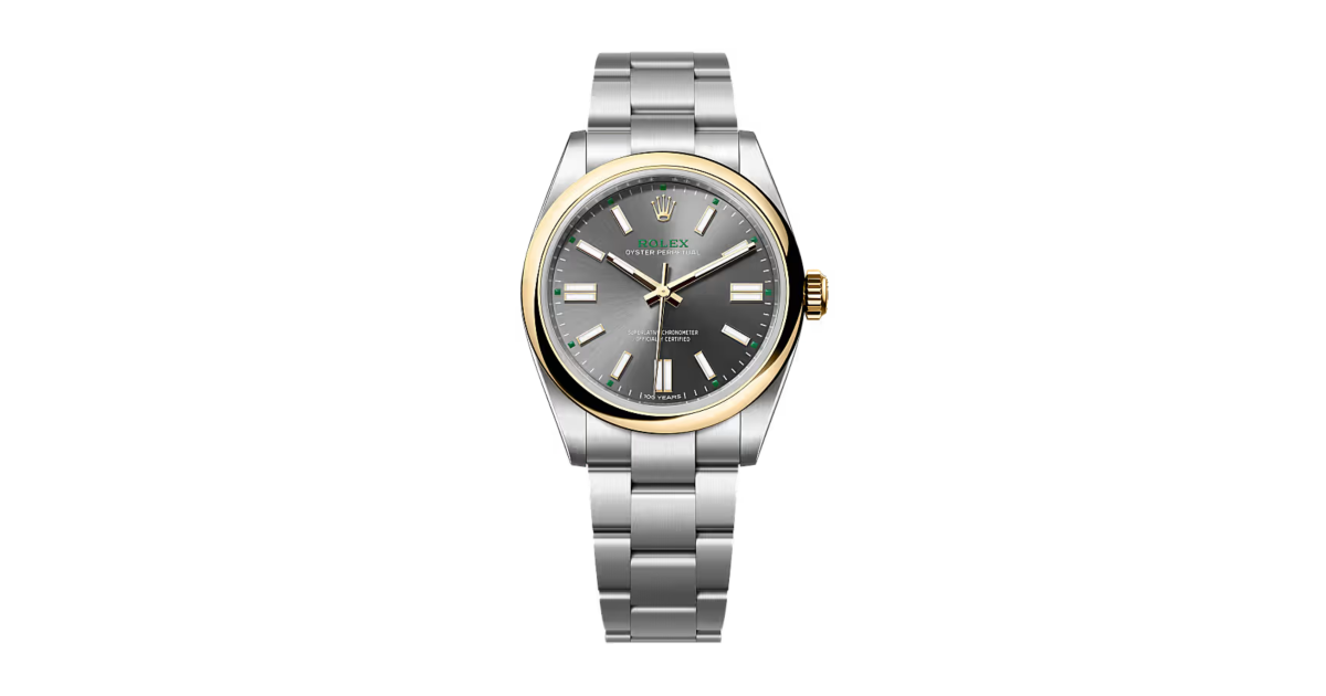 Rolex Oyster Perpetual 