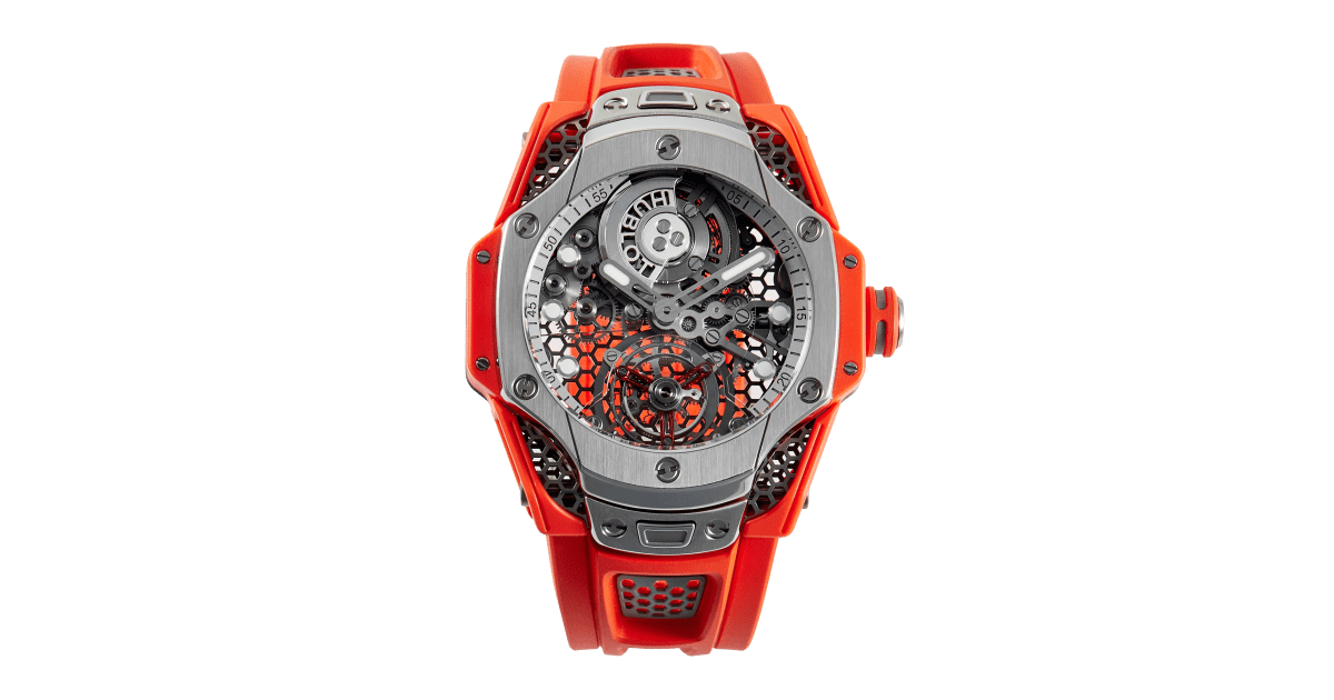 Hublot Big Bang Tourbillon 
