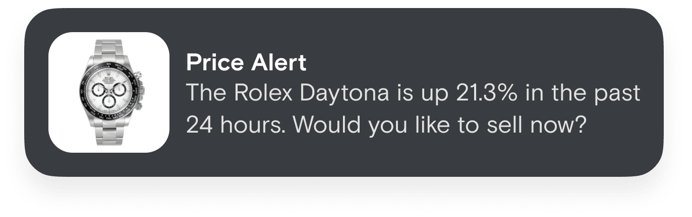 notification