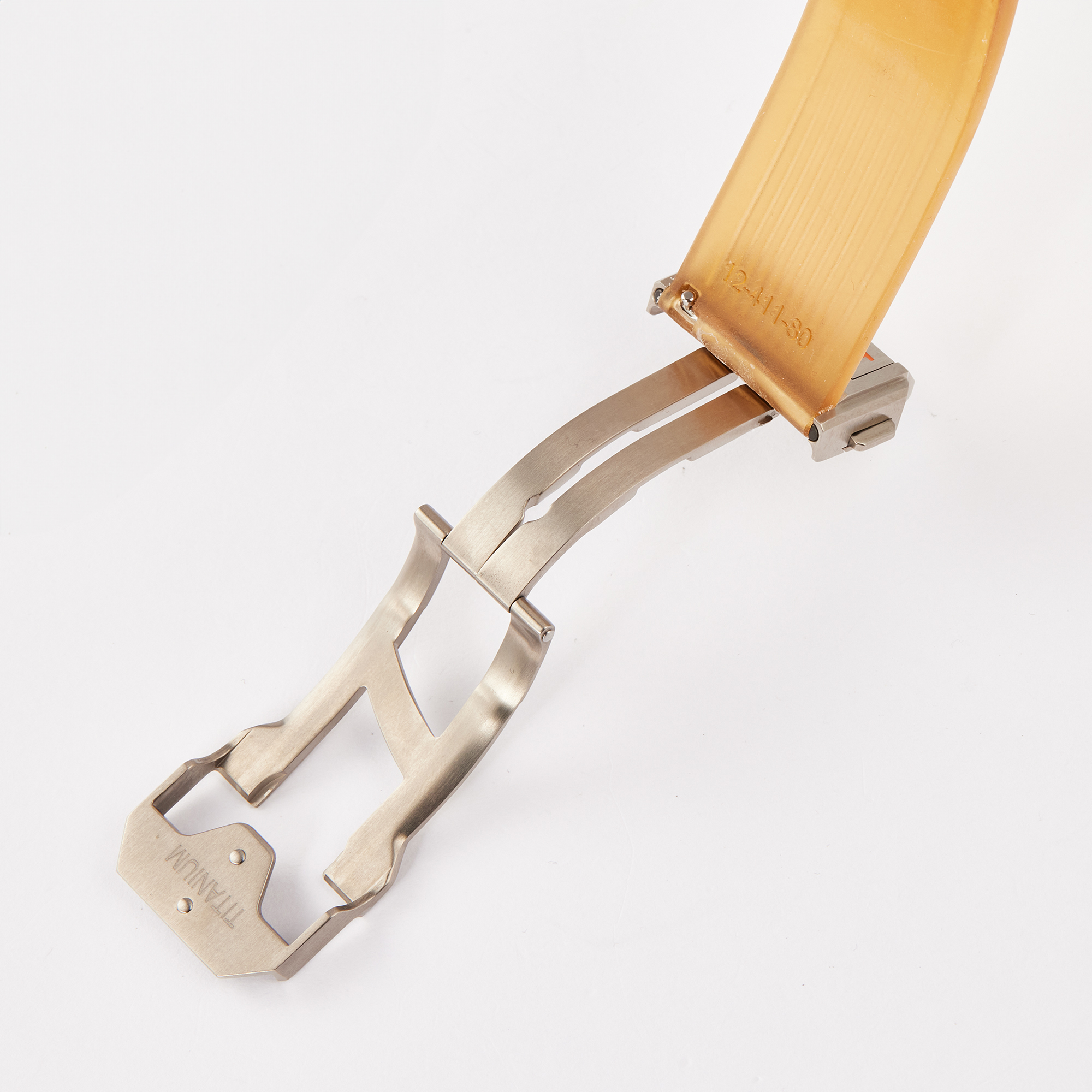 Big Bang Tourbillon Orange Sapphire Skeleton dial 45mm Product Image 9