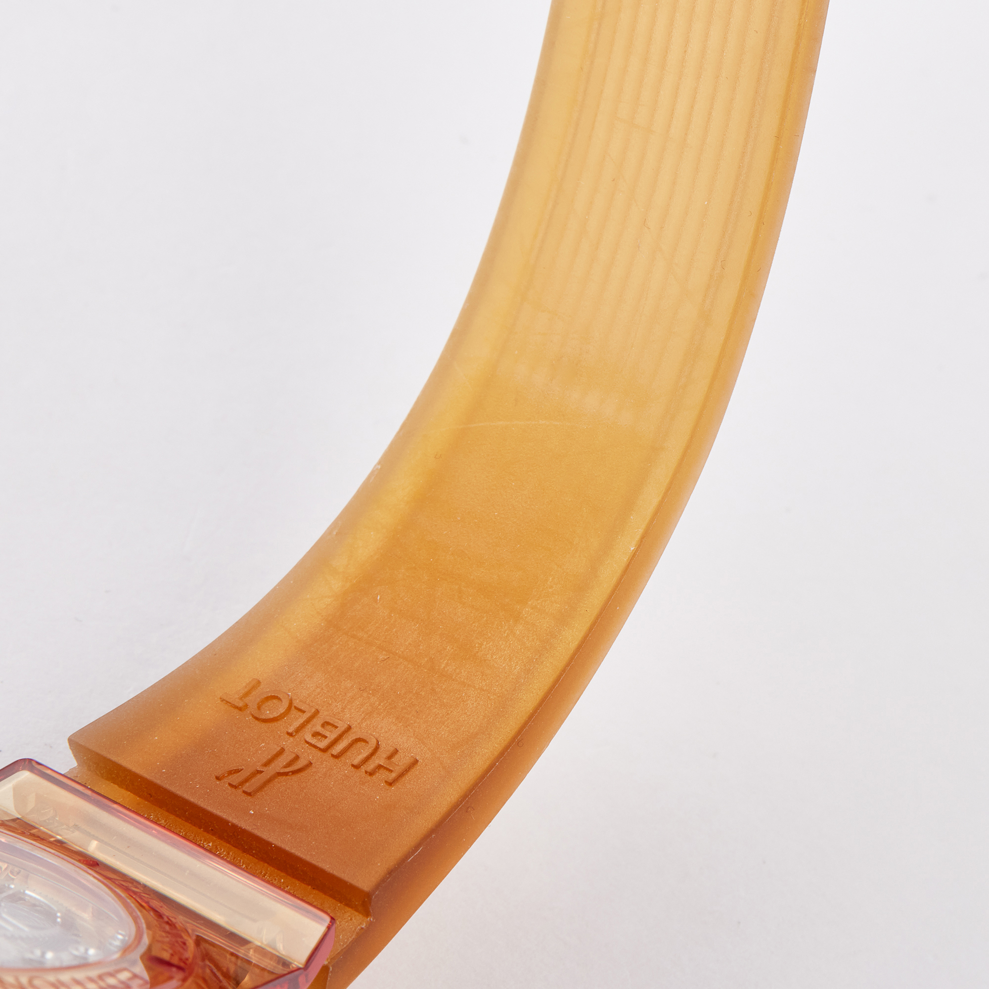 Big Bang Tourbillon Orange Sapphire Skeleton dial 45mm Product Image 10