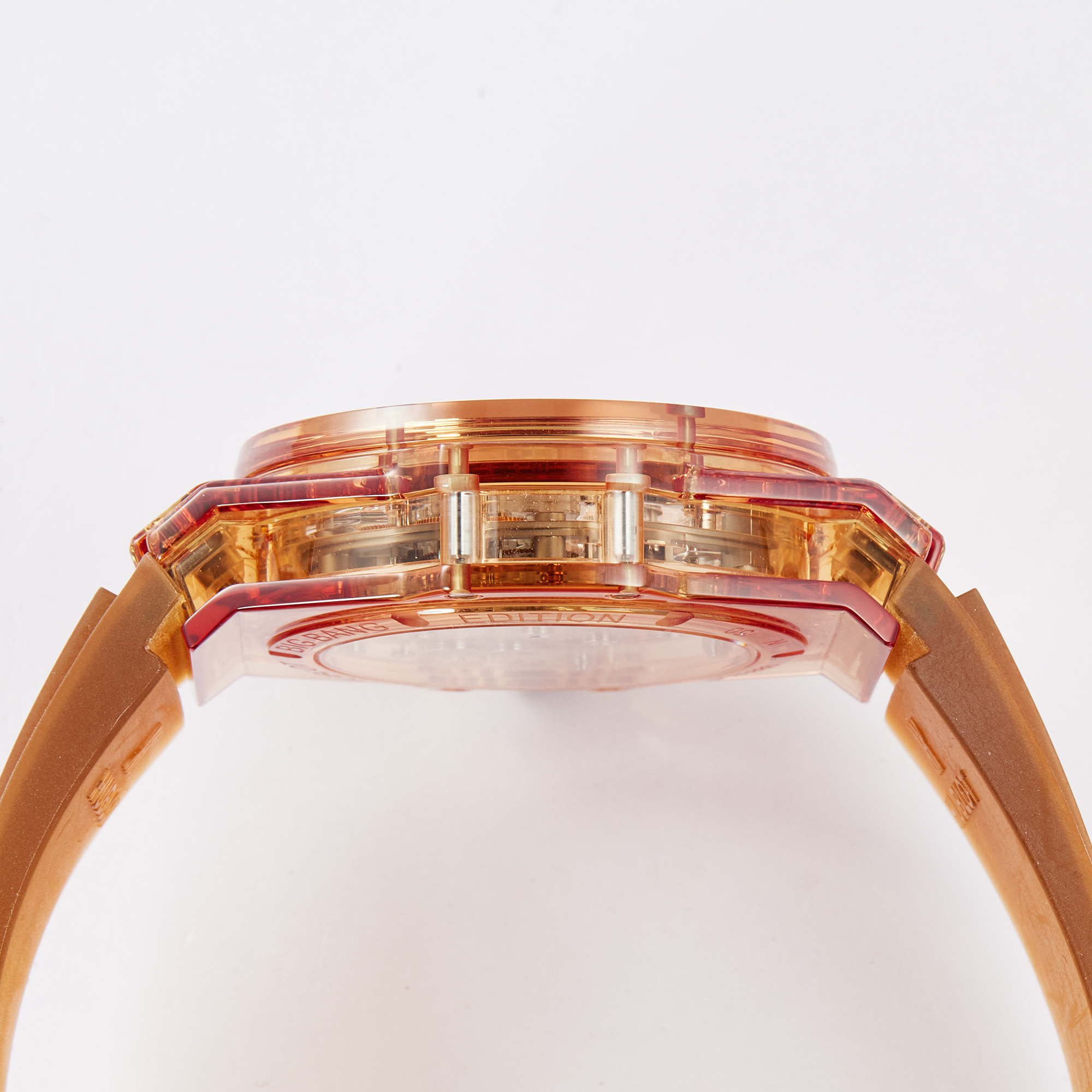 Big Bang Tourbillon Orange Sapphire Skeleton dial 45mm Product Image 6