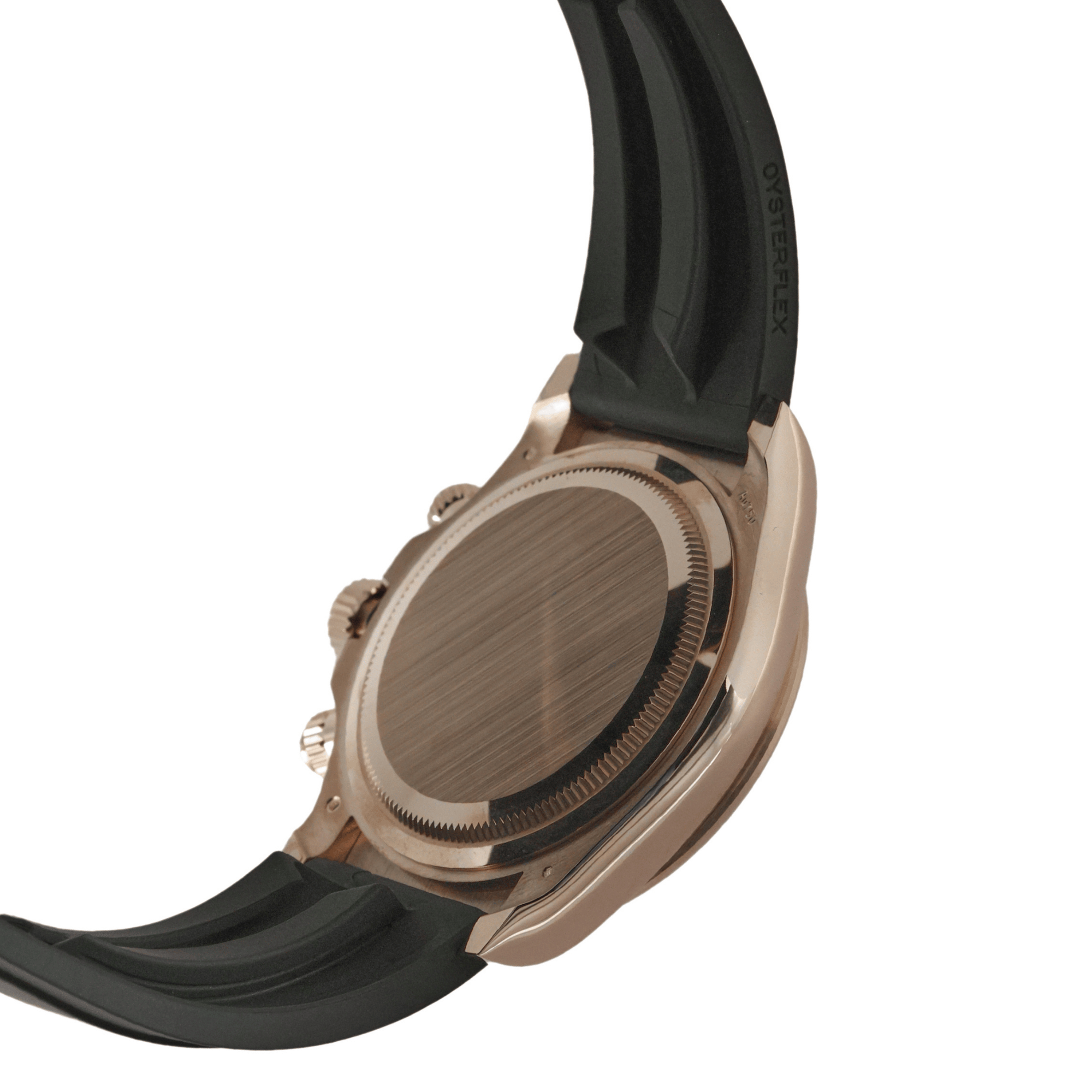 Daytona Rose Gold Oysterflex Black Dial 40mm Product Image 8
