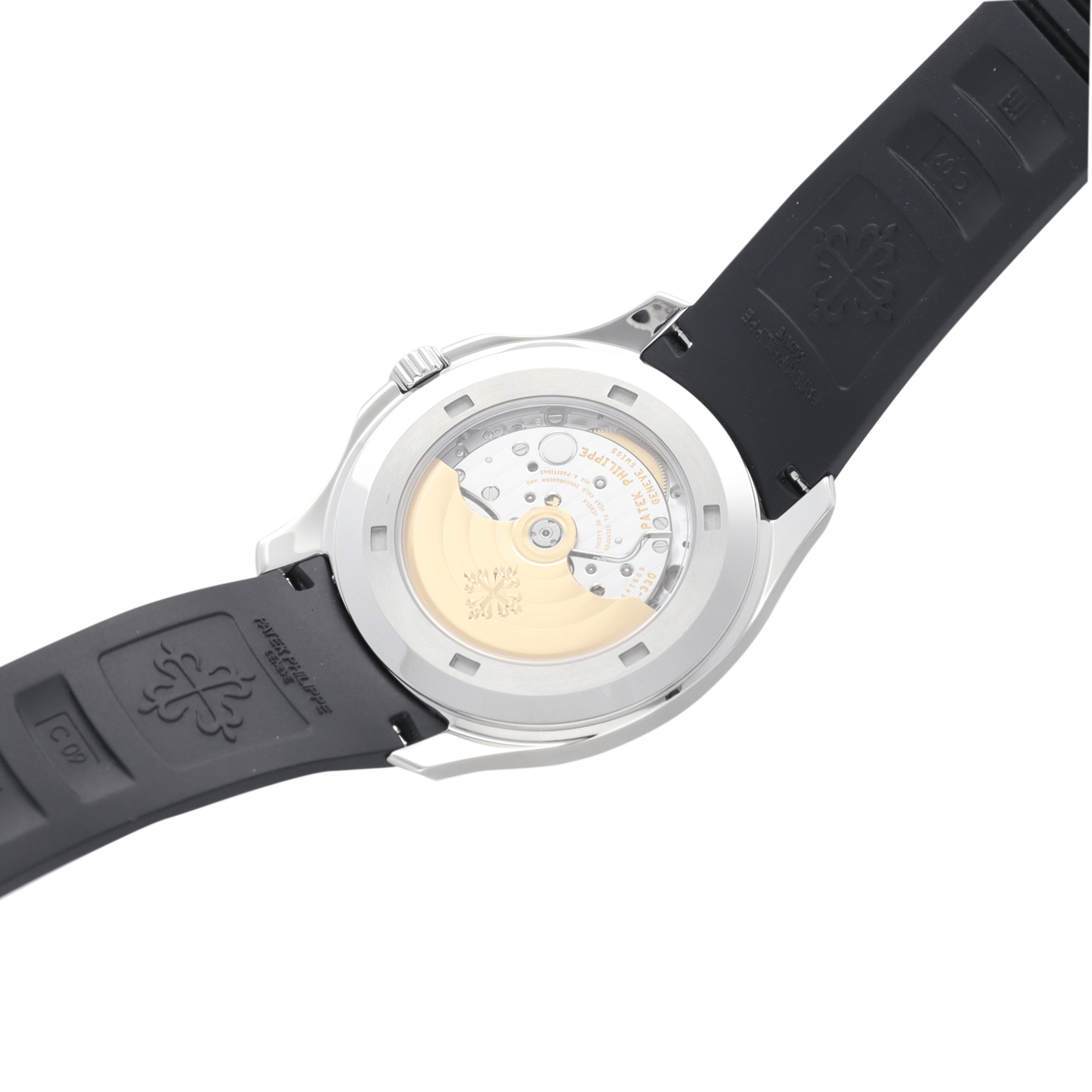 Aquanaut Steel Black Dial 40mm Product Image 8