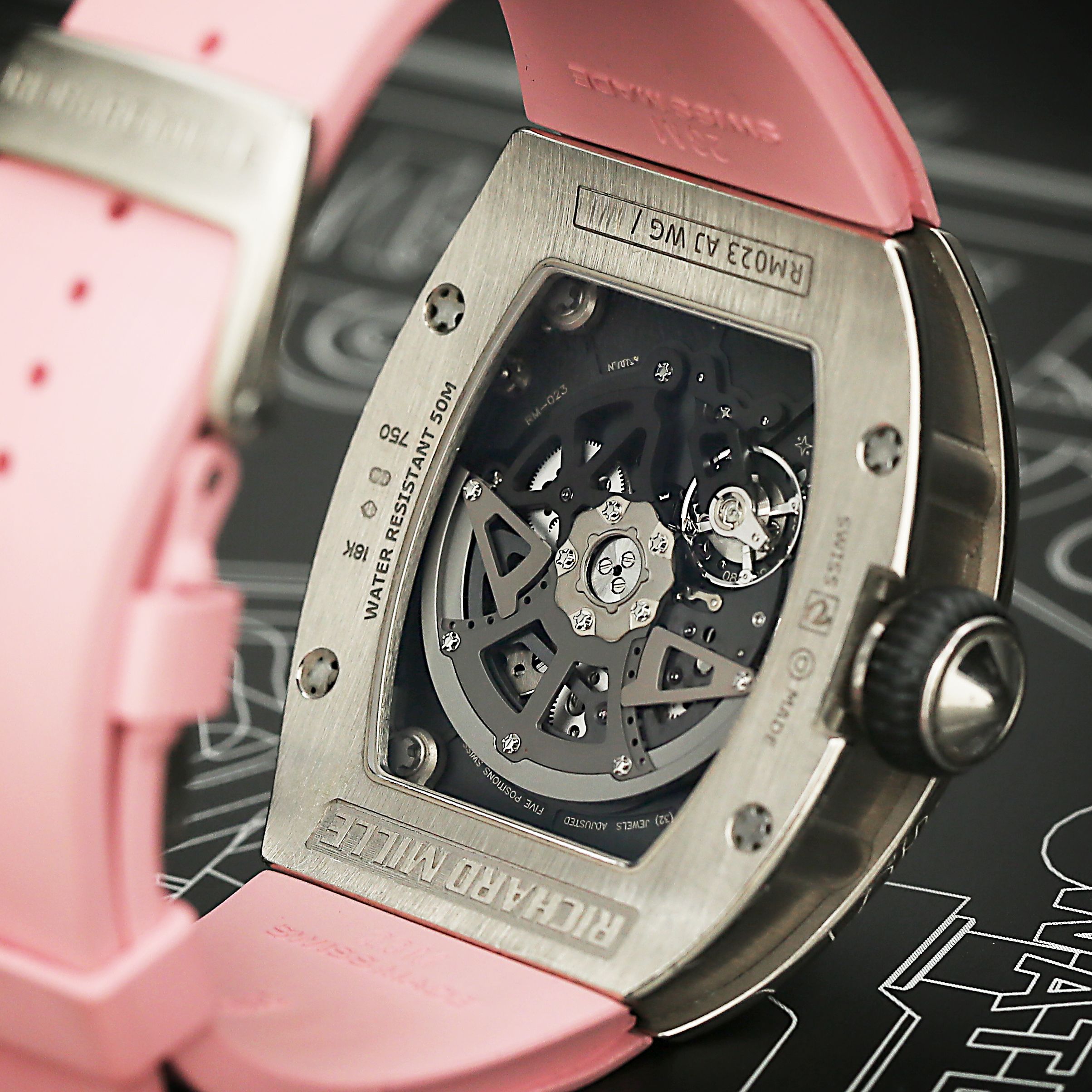 RM023 WG 45mm Product Image 5