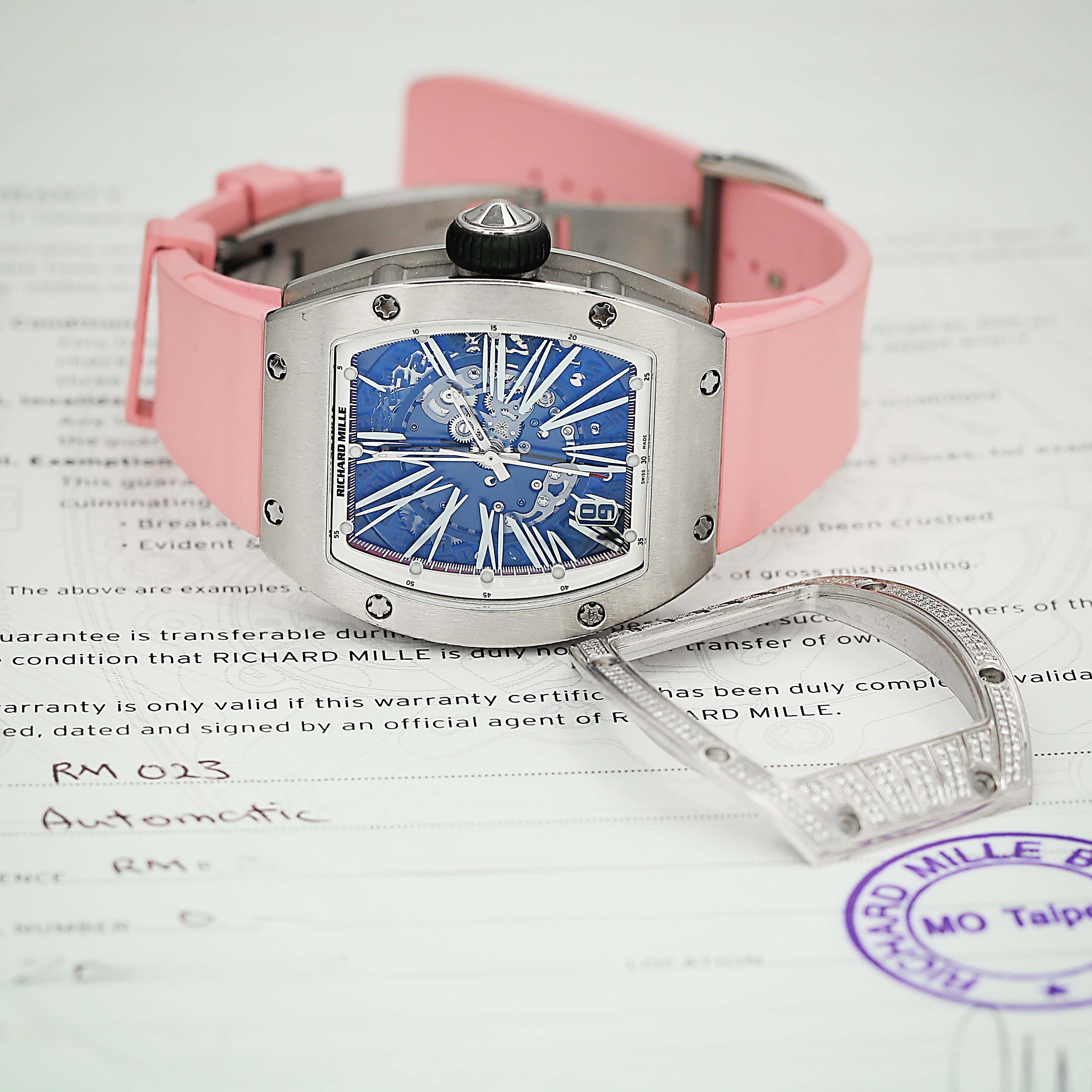 RM023 WG 45mm Product Image 7