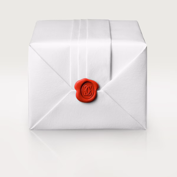 Tank Americaine Rose Gold Diamond Silver Dial 28mm Product Image 3