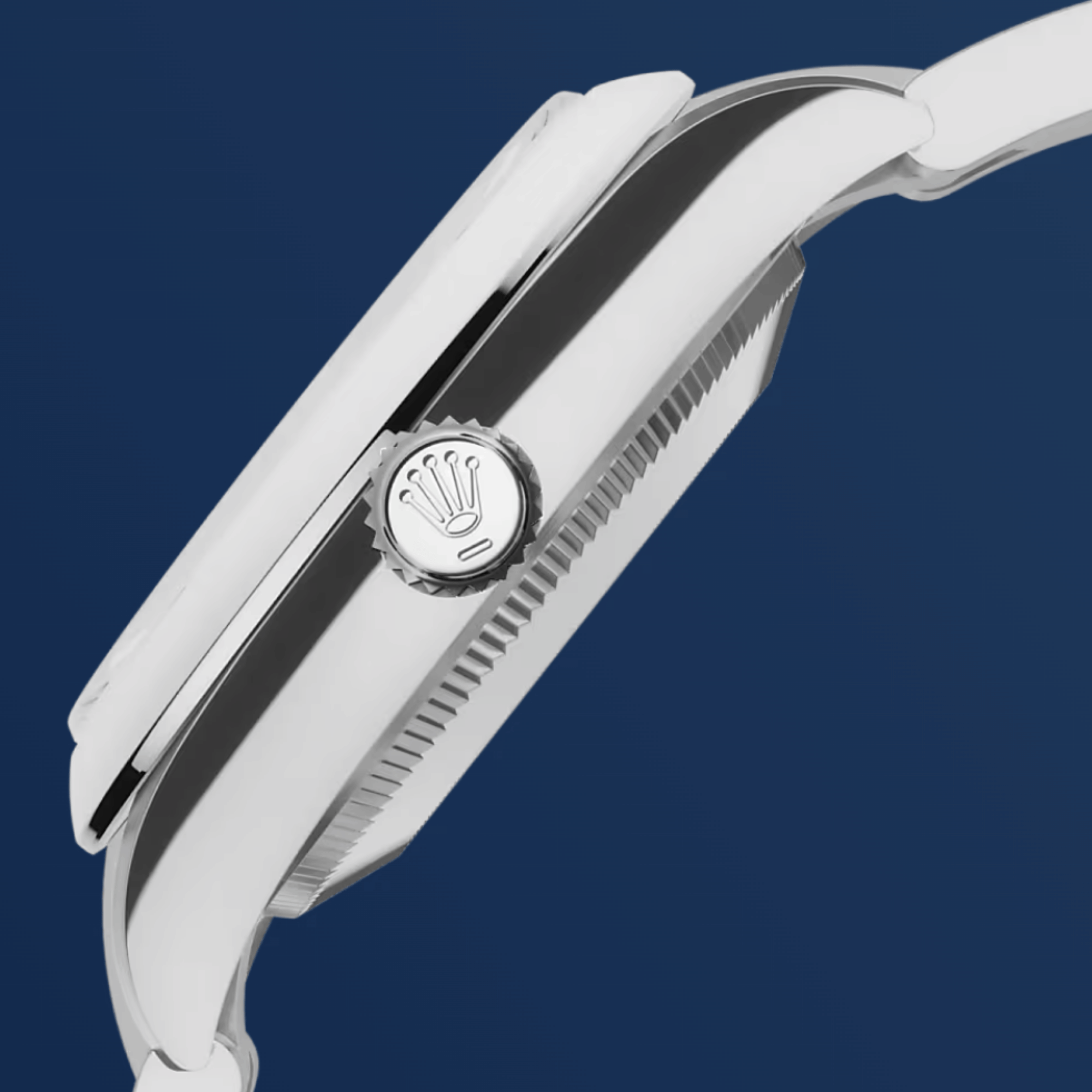 Oyster Perpetual Steel Blue Dial 31mm Product Image 4