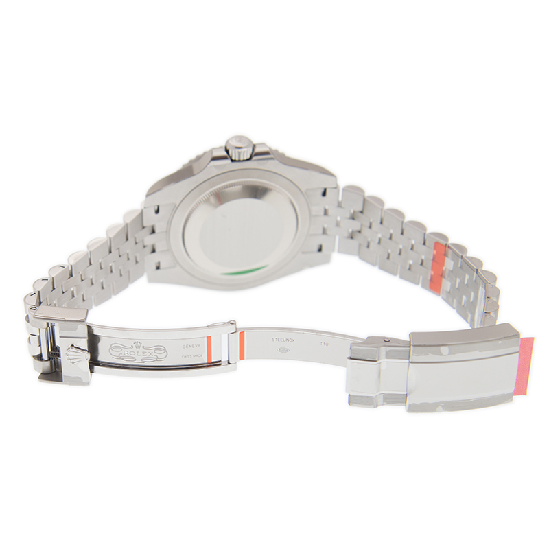 GMT-Master II Steel Jubilee Black Dial "Pepsi" 40mm Product Image 6