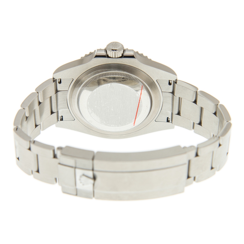 Submariner Date Steel Black Dial "Starbucks" 41mm Product Image 4