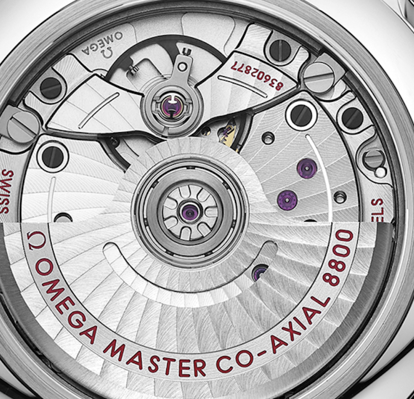 De Ville Prestige Steel Blue Dial 40mm Product Image 4