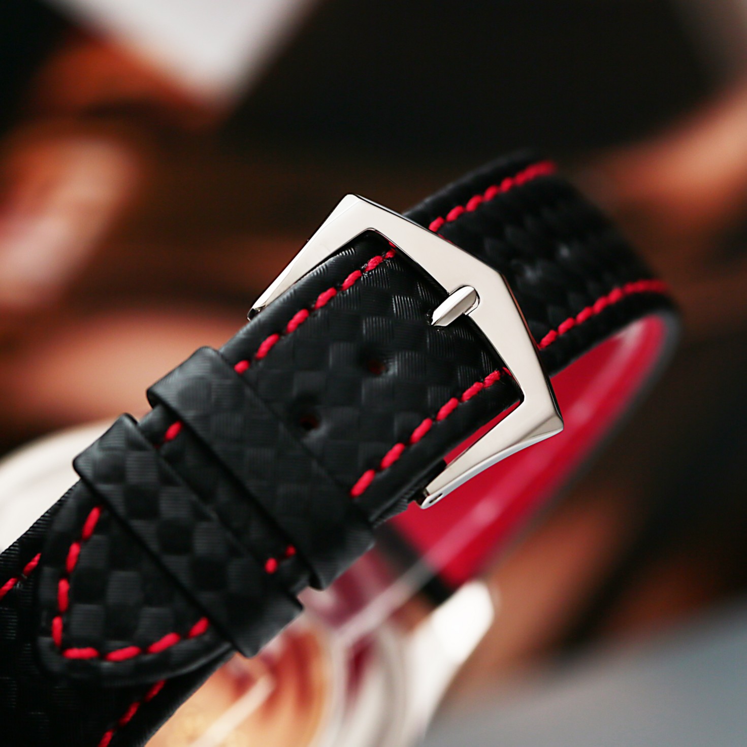 Calatrava White Gold Black Dial 40mm Product Image 6