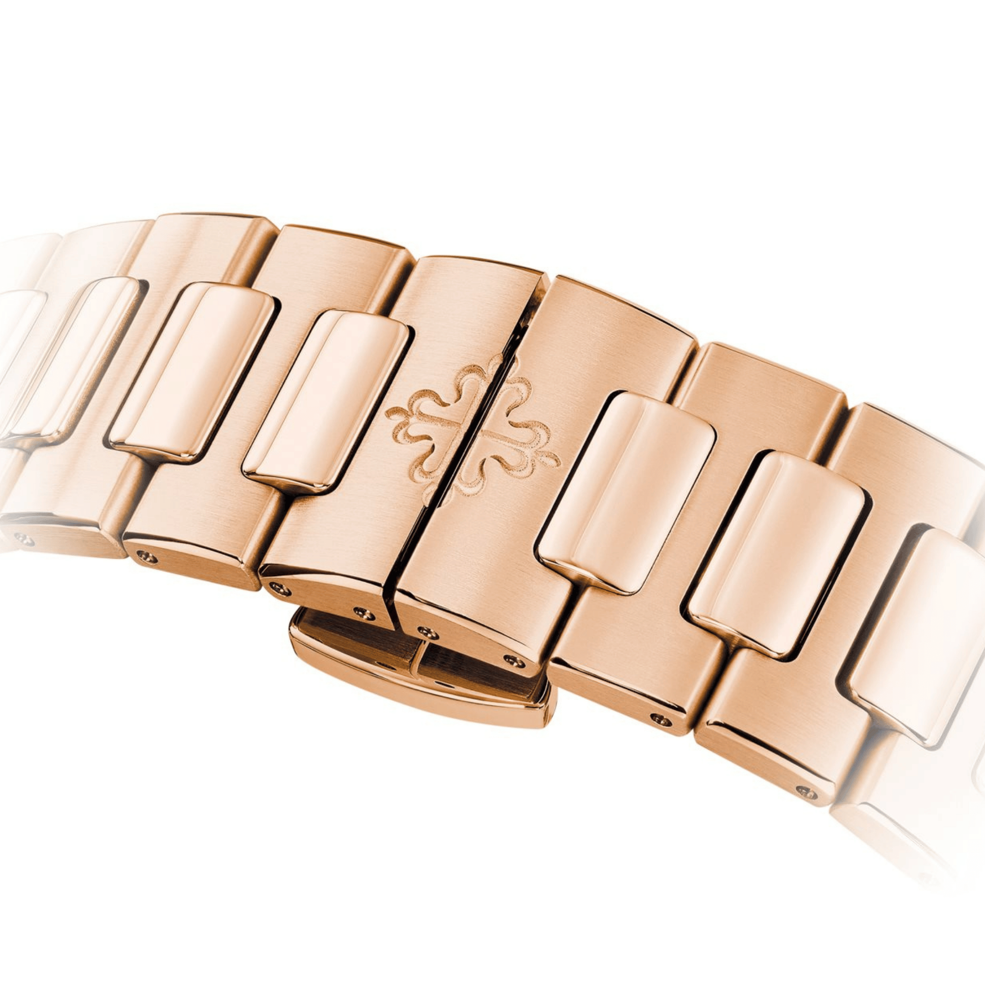 Nautilus Rose Gold Diamond White Dial 35mm Product Image 4