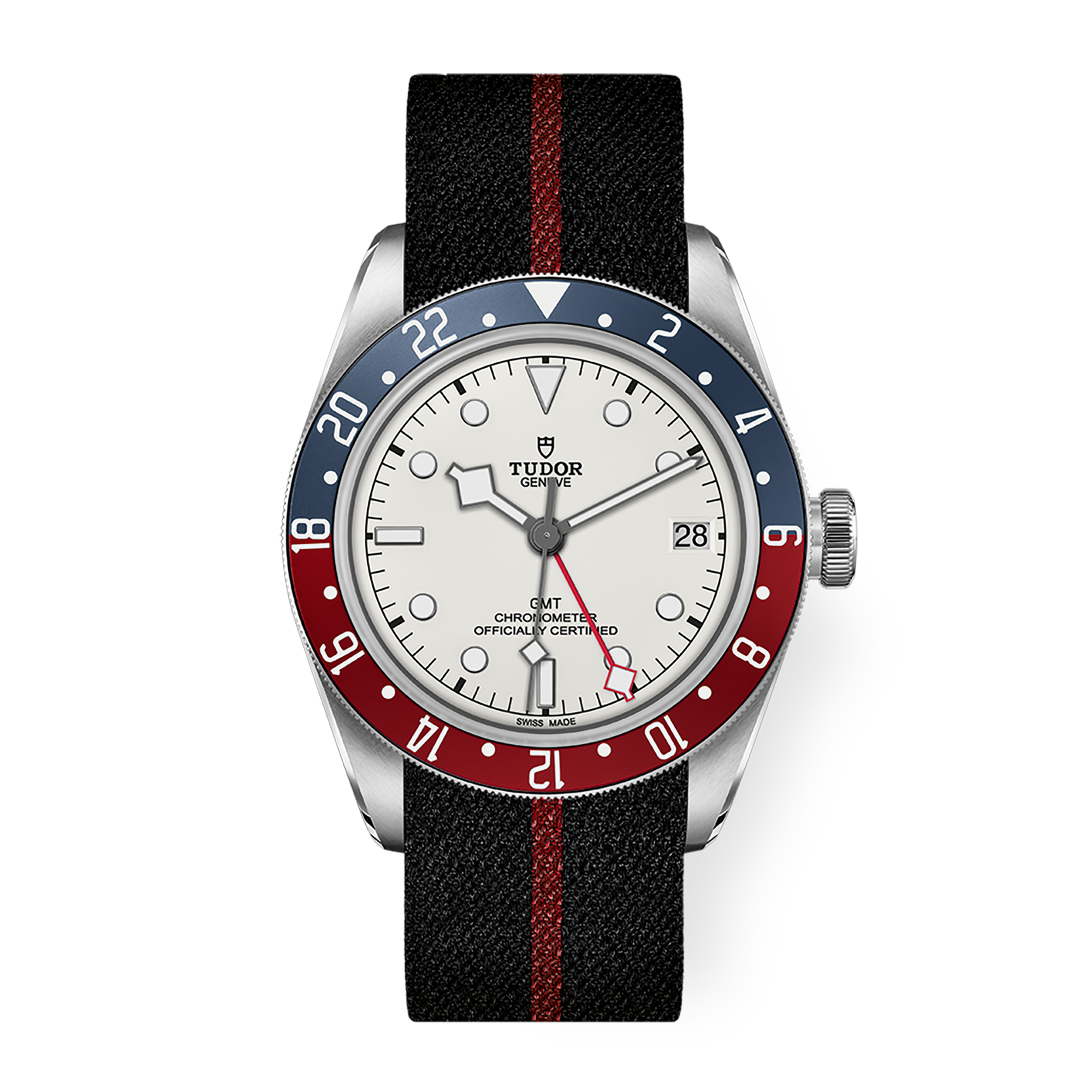 Black Bay GMT Black Bay GMT Steel White Dial 41mm Product Image 4