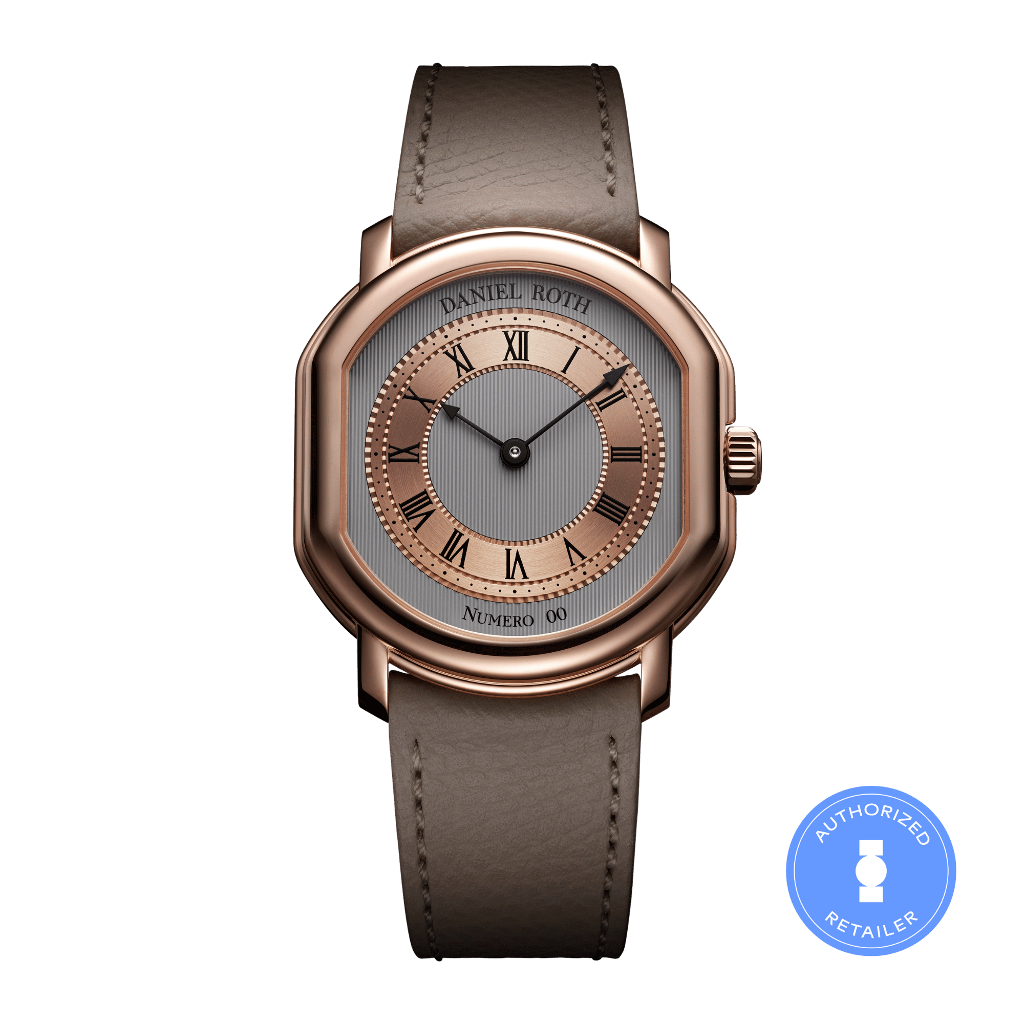 Daniel Roth Extra Plat 5N Rose Gold Product Image 1