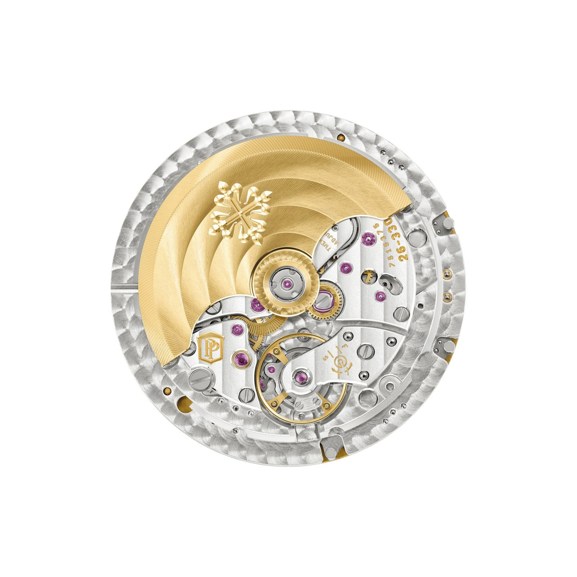 Aquanaut Travel Time Rose Gold Brown Dial 40mm Product Image 5