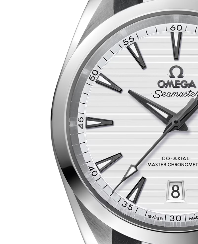 Aqua Terra Steel Silver Dial 38mm Product Image 4