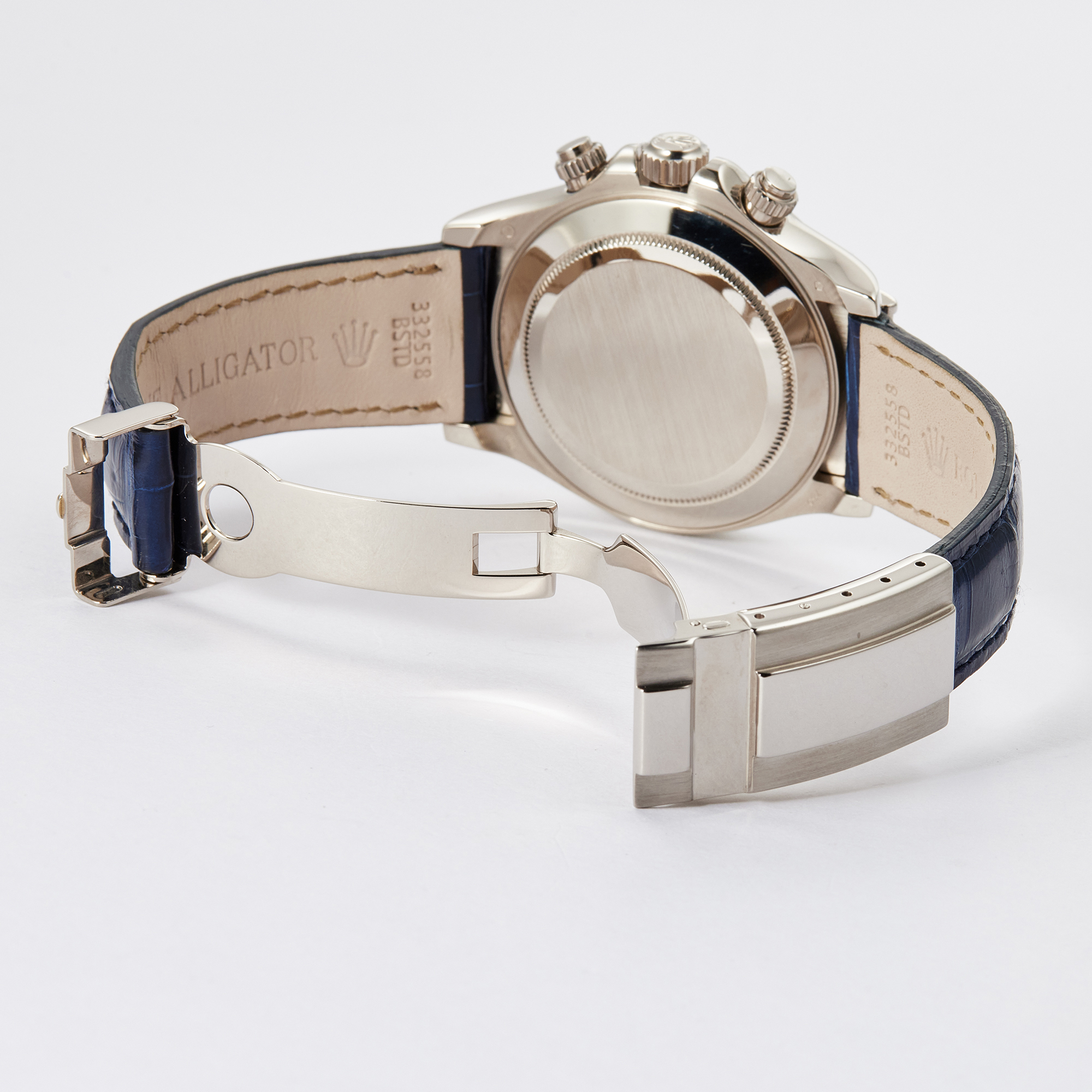 Daytona White Gold Diamond Pave Dial 40mm Product Image 7