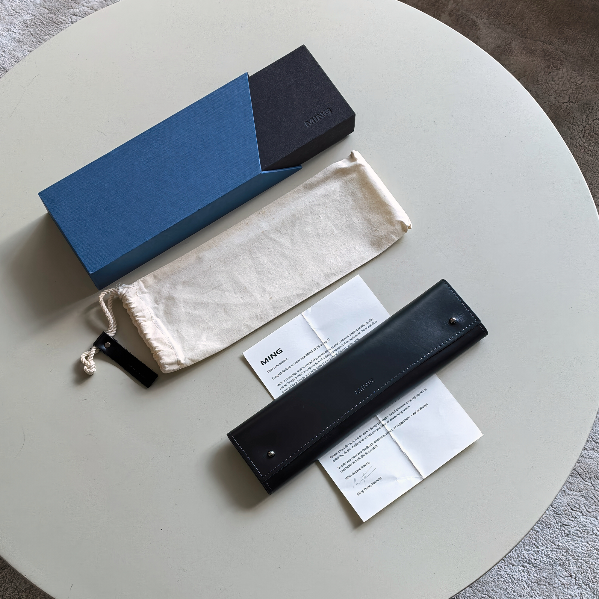 37.05 Moonphase Series 2 Steel Grey Dial 38mm Product Image 9