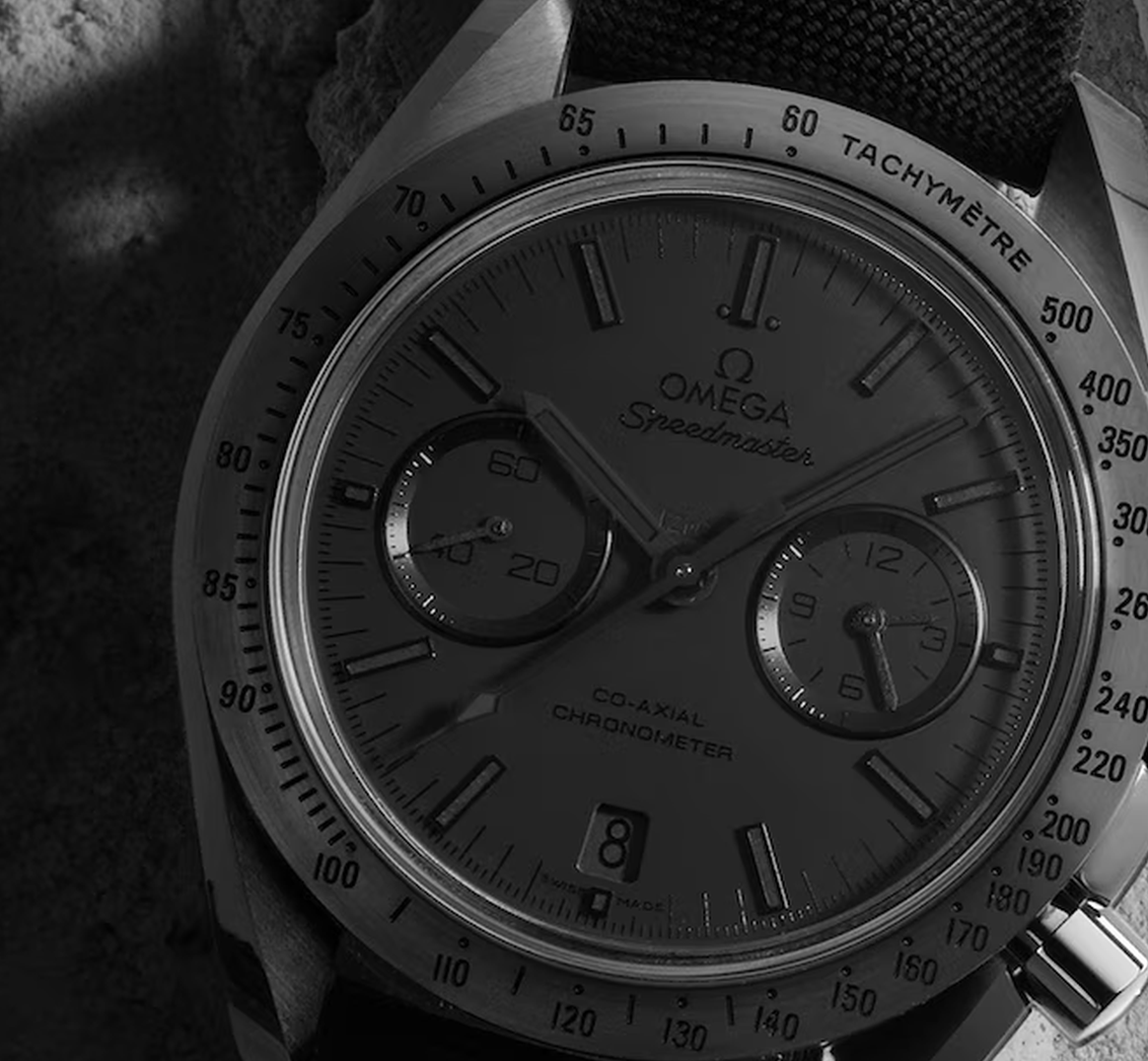 Speedmaster Dark Side Of The Moon Ceramic Black Dial 44mm Product Image 4