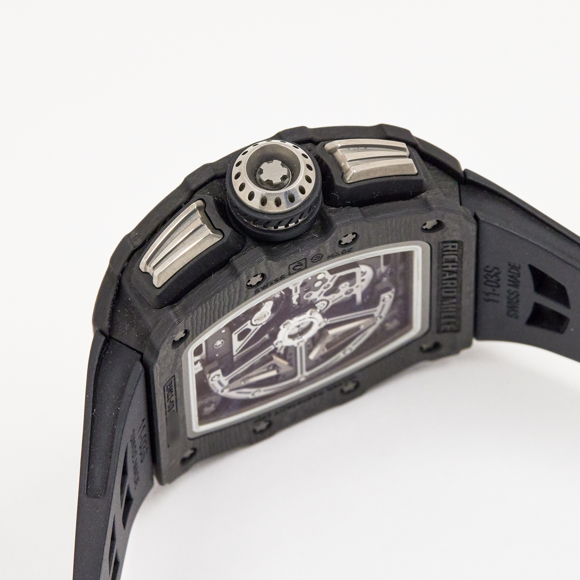 RM11-03 Black Carbon TPT Product Image 2