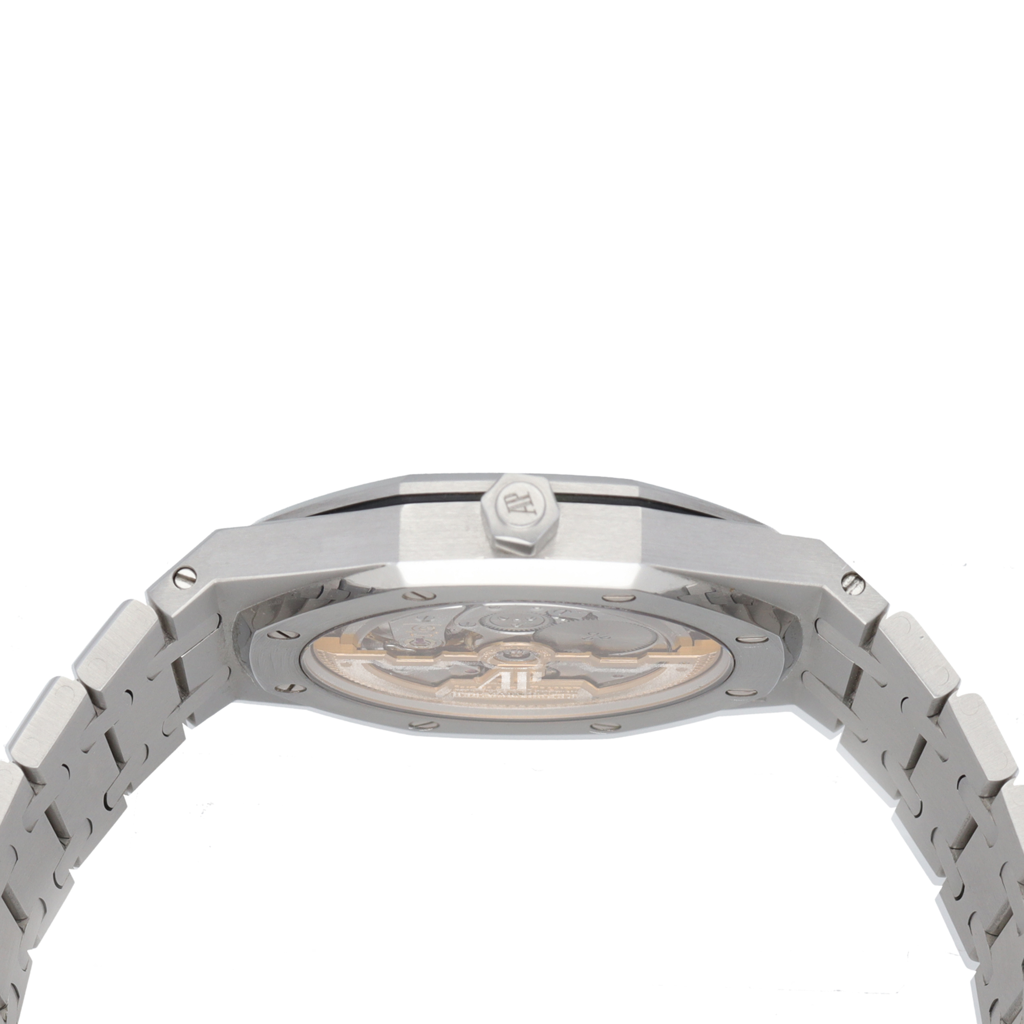 Royal Oak "Jumbo" Extra-Thin Steel Blue Dial 39mm Product Image 5