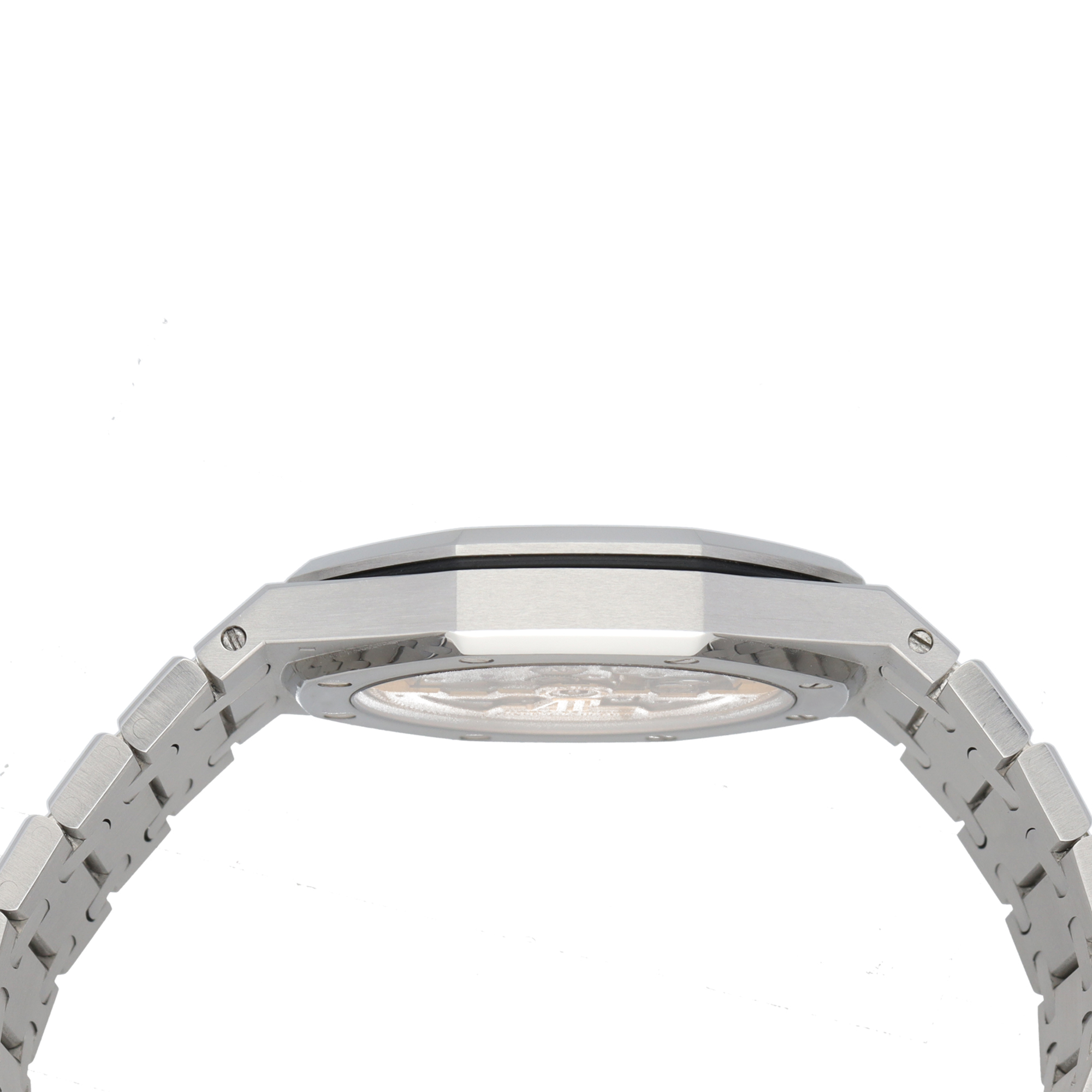 Royal Oak "Jumbo" Extra-Thin Steel Blue Dial 39mm Product Image 10