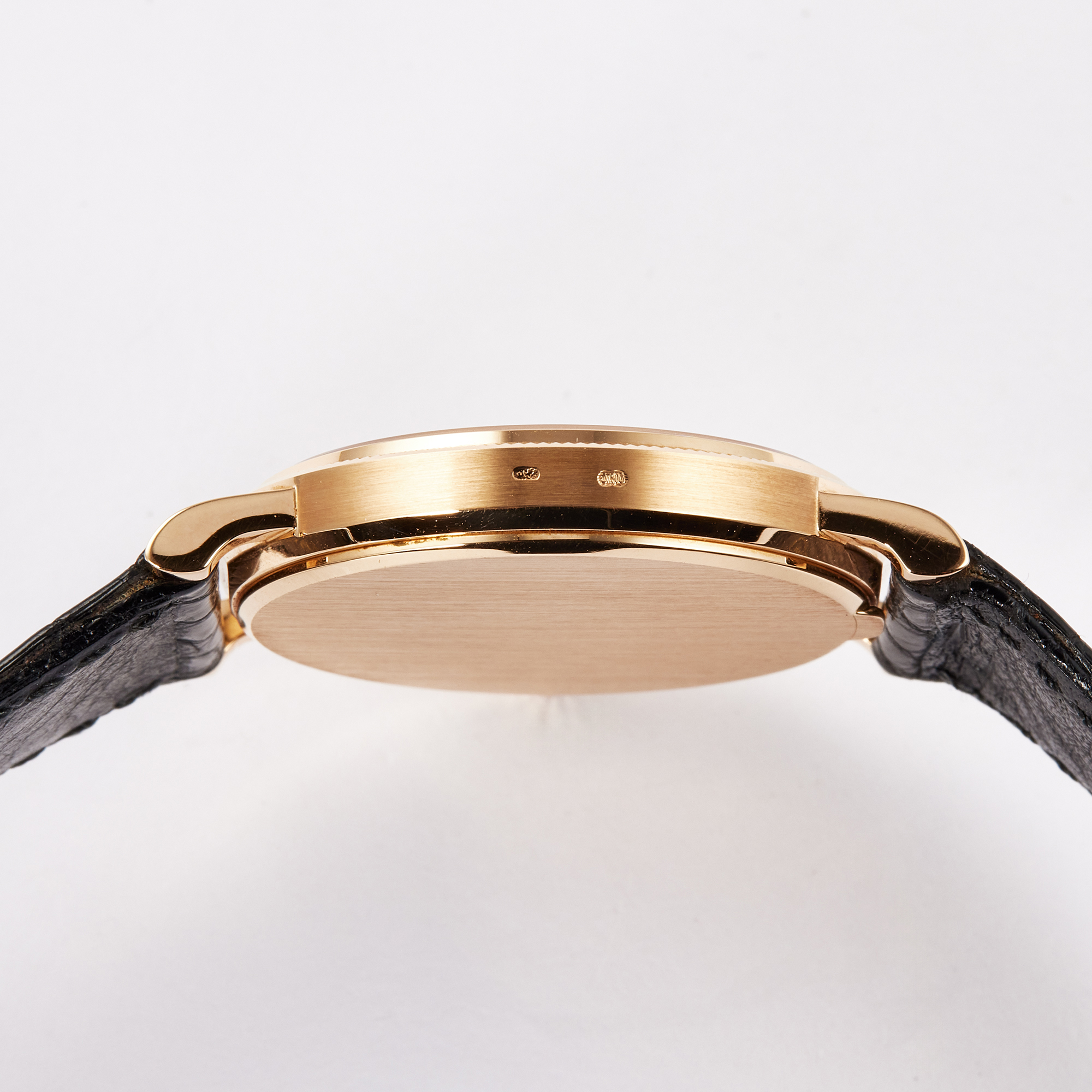 Calatrava Rose Gold White Dial 33mm Product Image 3