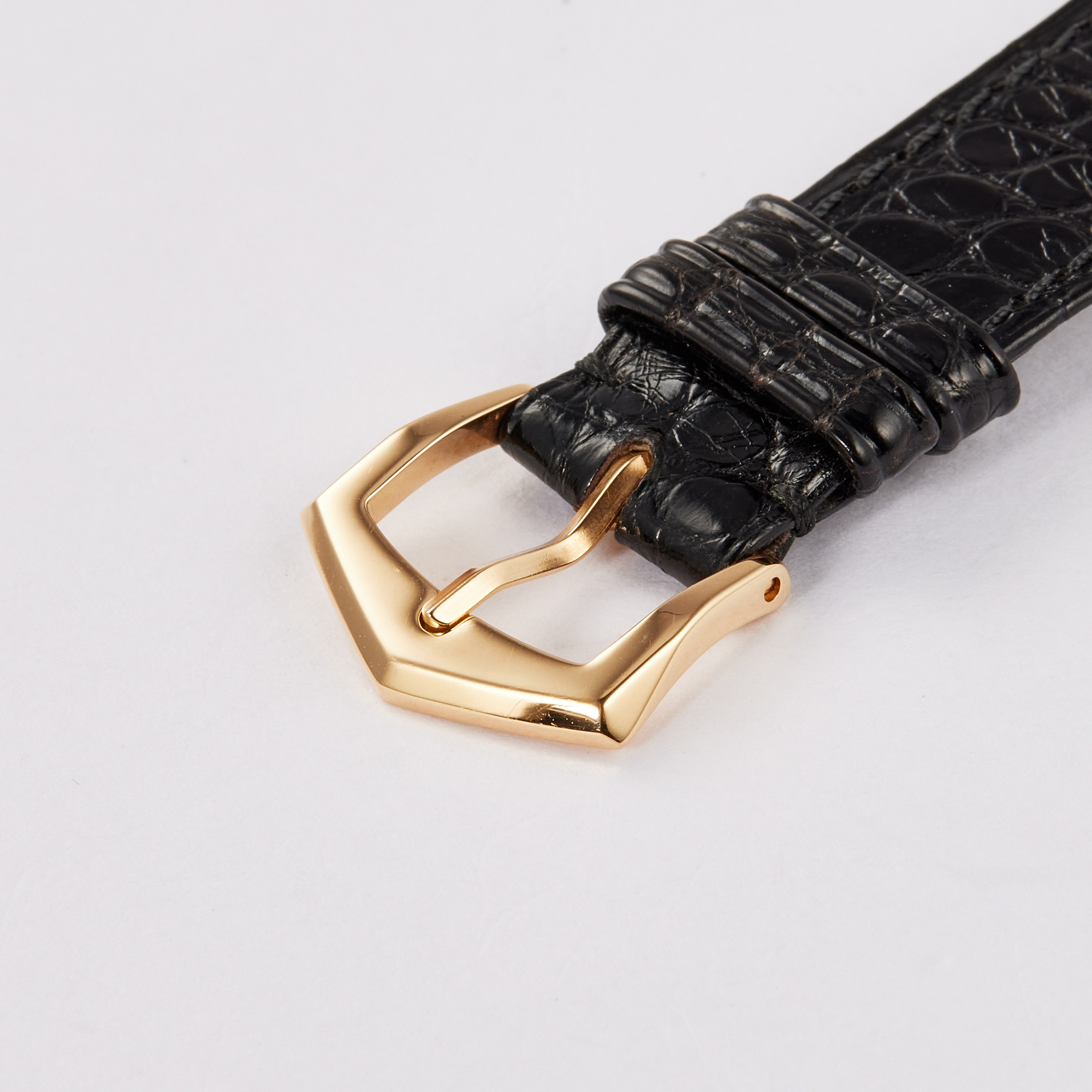 Calatrava Rose Gold White Dial 33mm Product Image 7