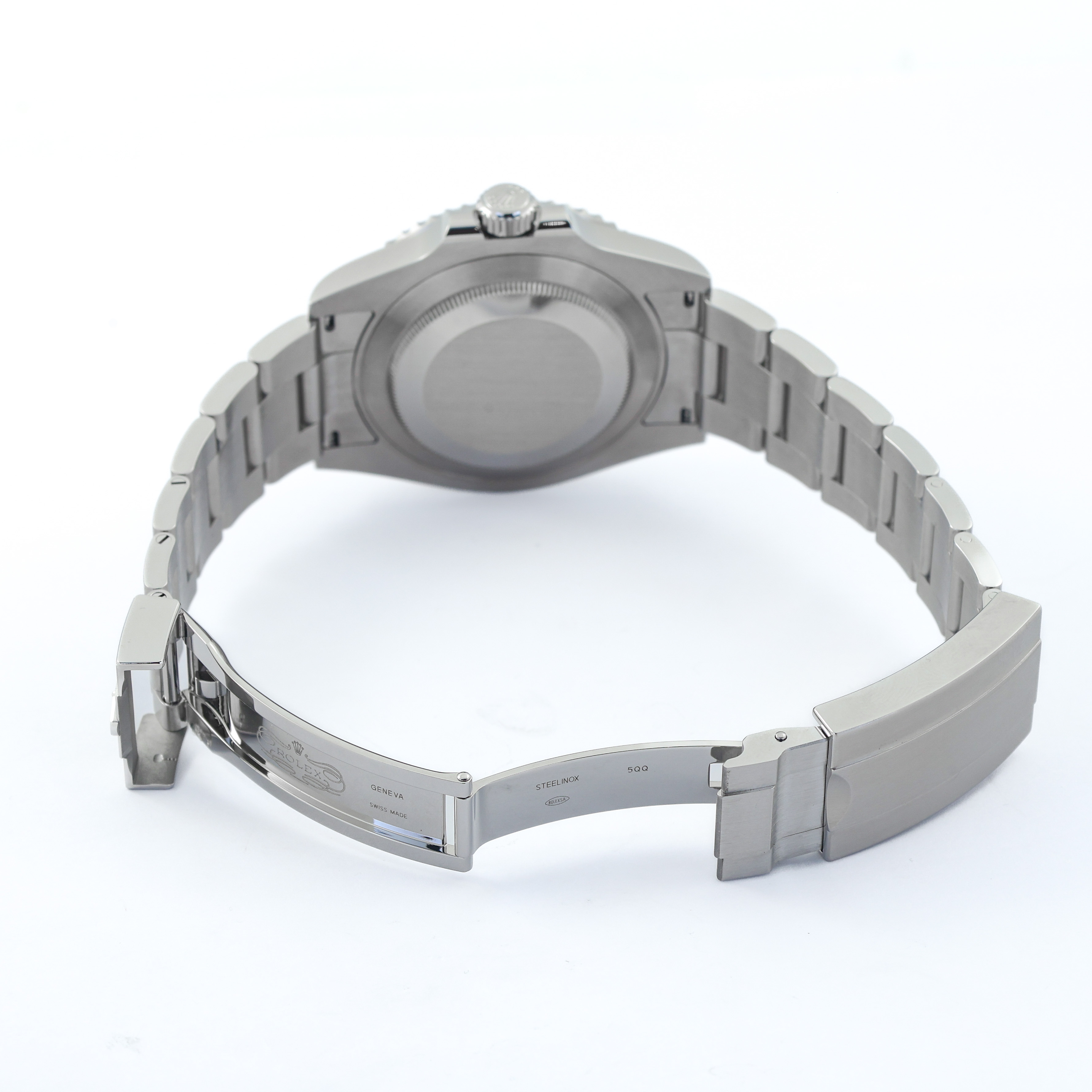 Submariner Date Steel Black Dial 41mm Product Image 8