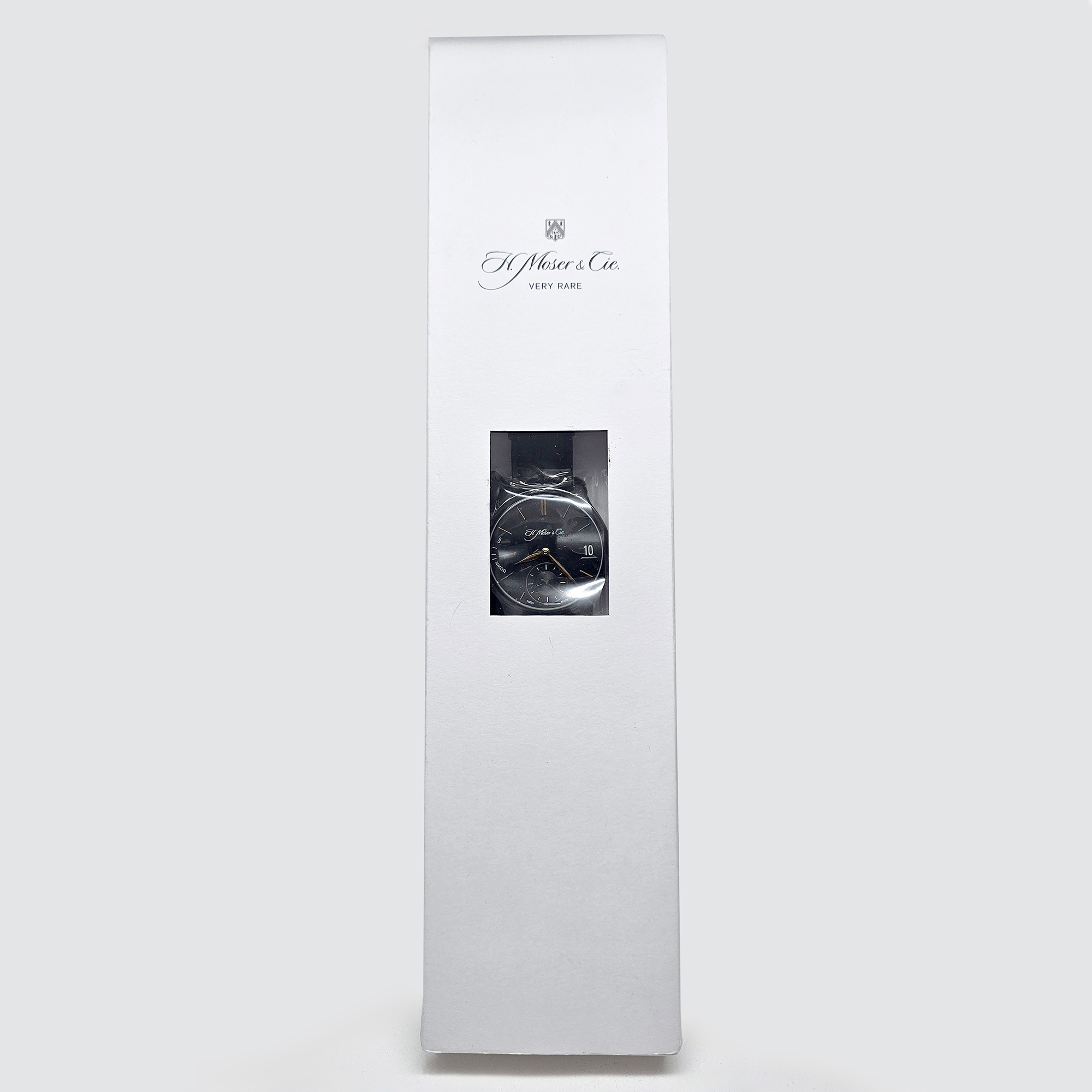 Endeavour Perpetual Calendar Titanium Black Edition 40mm Product Image 2