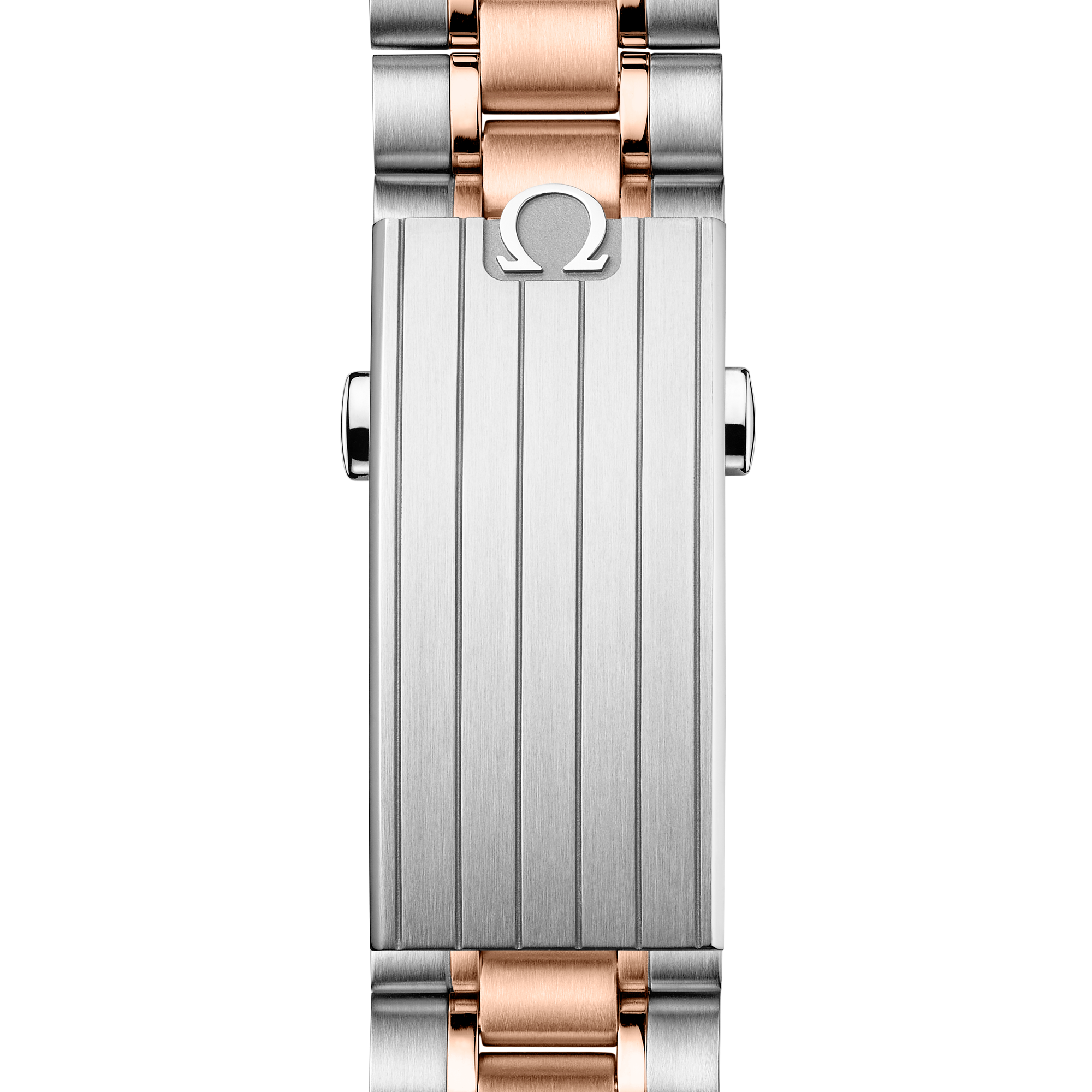 Speedmaster Professional Moonwatch Rose Gold & Steel Pink Dial 42mm Product Image 6