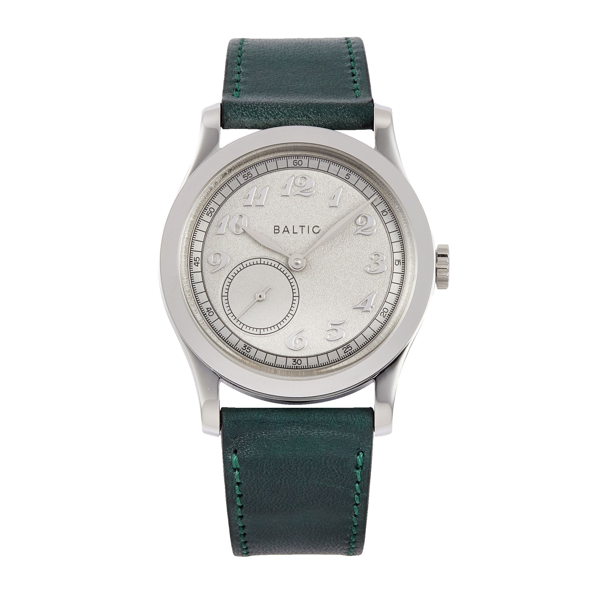 MR01 Steel Silver Dial 36mm Product Image 2