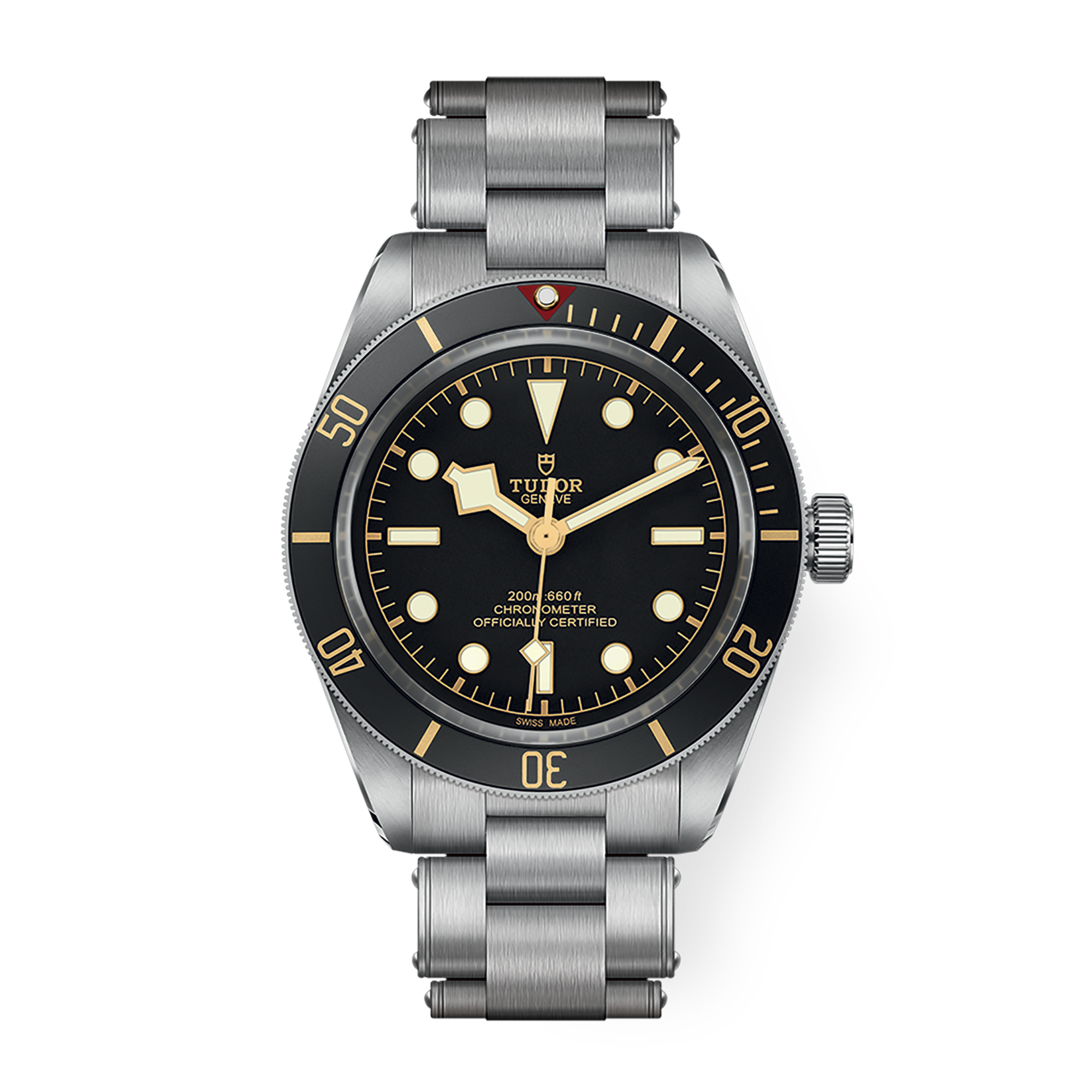 Black Bay 58 Steel Black Dial 39mm Product Image 4