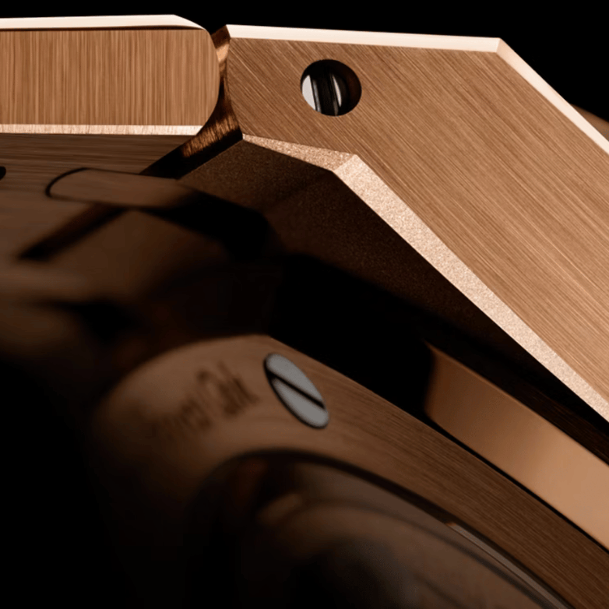 Royal Oak Chronograph Rose Gold Blue Dial 41mm Product Image 8