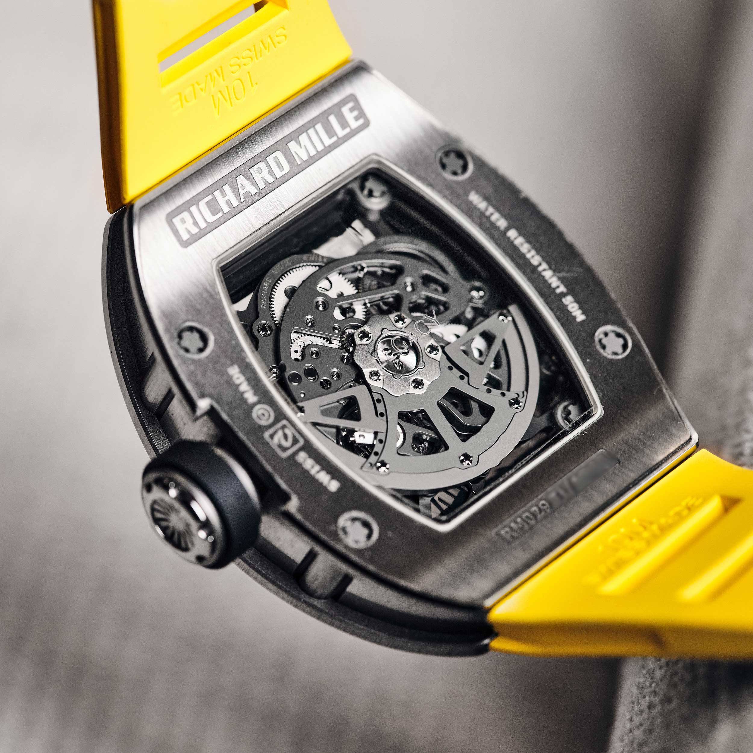 RM29 Titanium Product Image