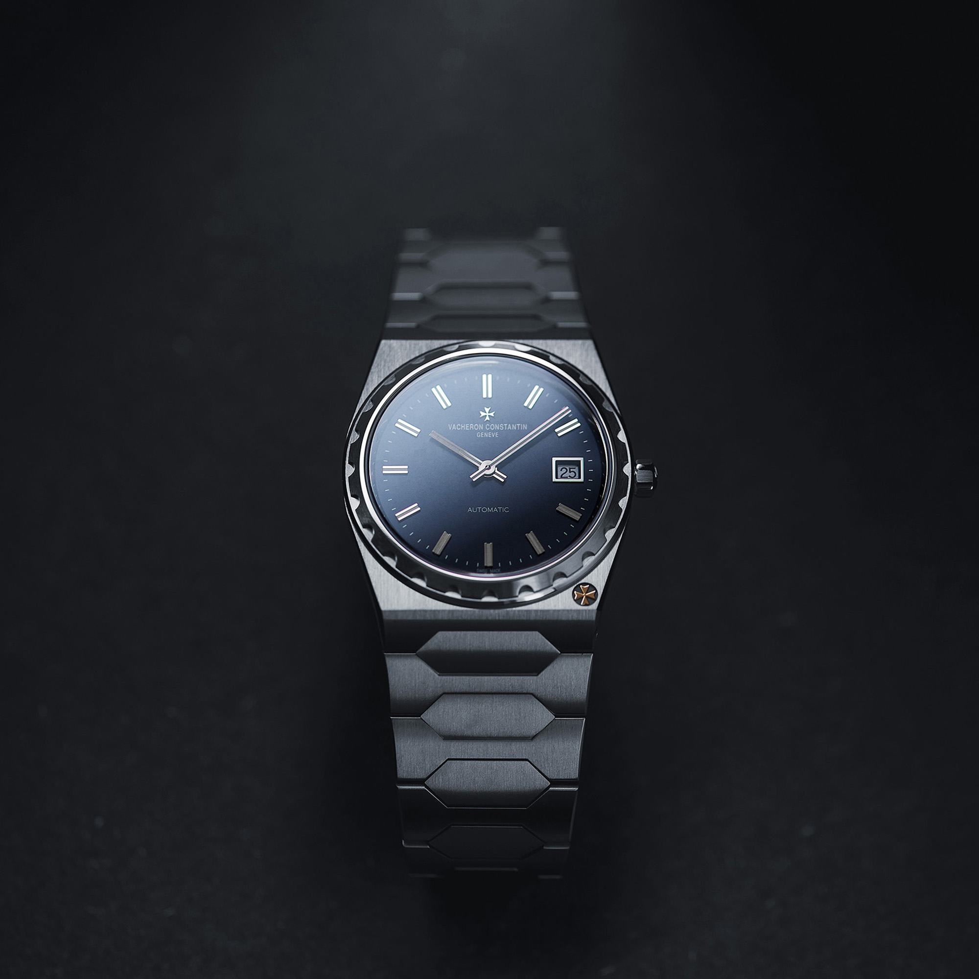 Historiques 222 Steel Blue Dial 37mm Product Image