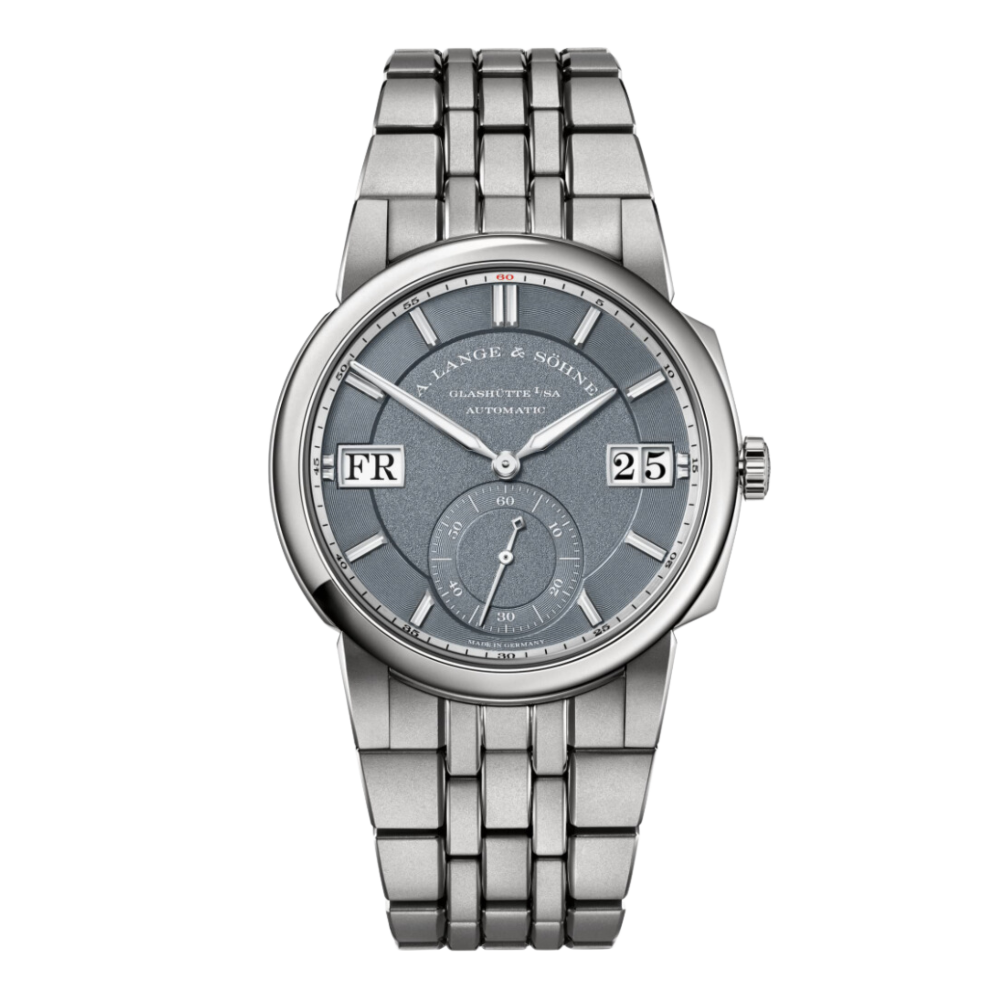 Odysseus Titanium Grey Dial 40mm Product Image