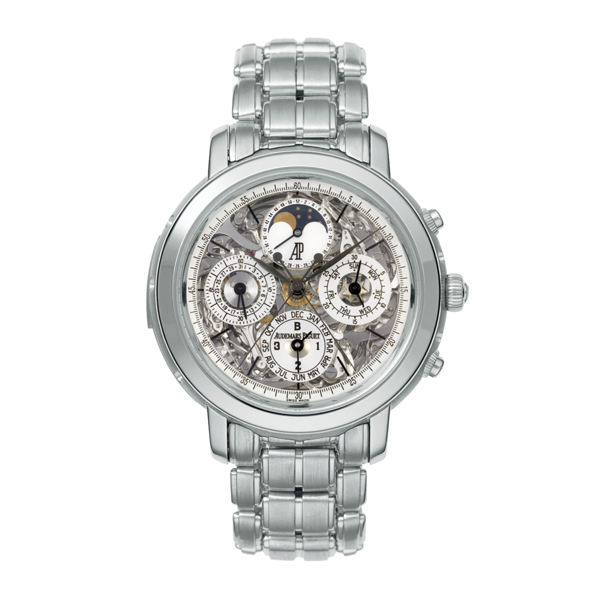 Audemars Piguet Jules Audemars Grande Complication Yellow