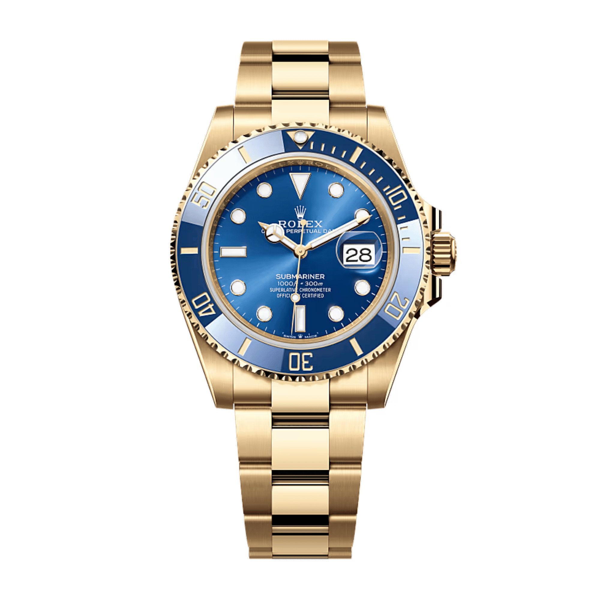 Rolex Submariner Date 