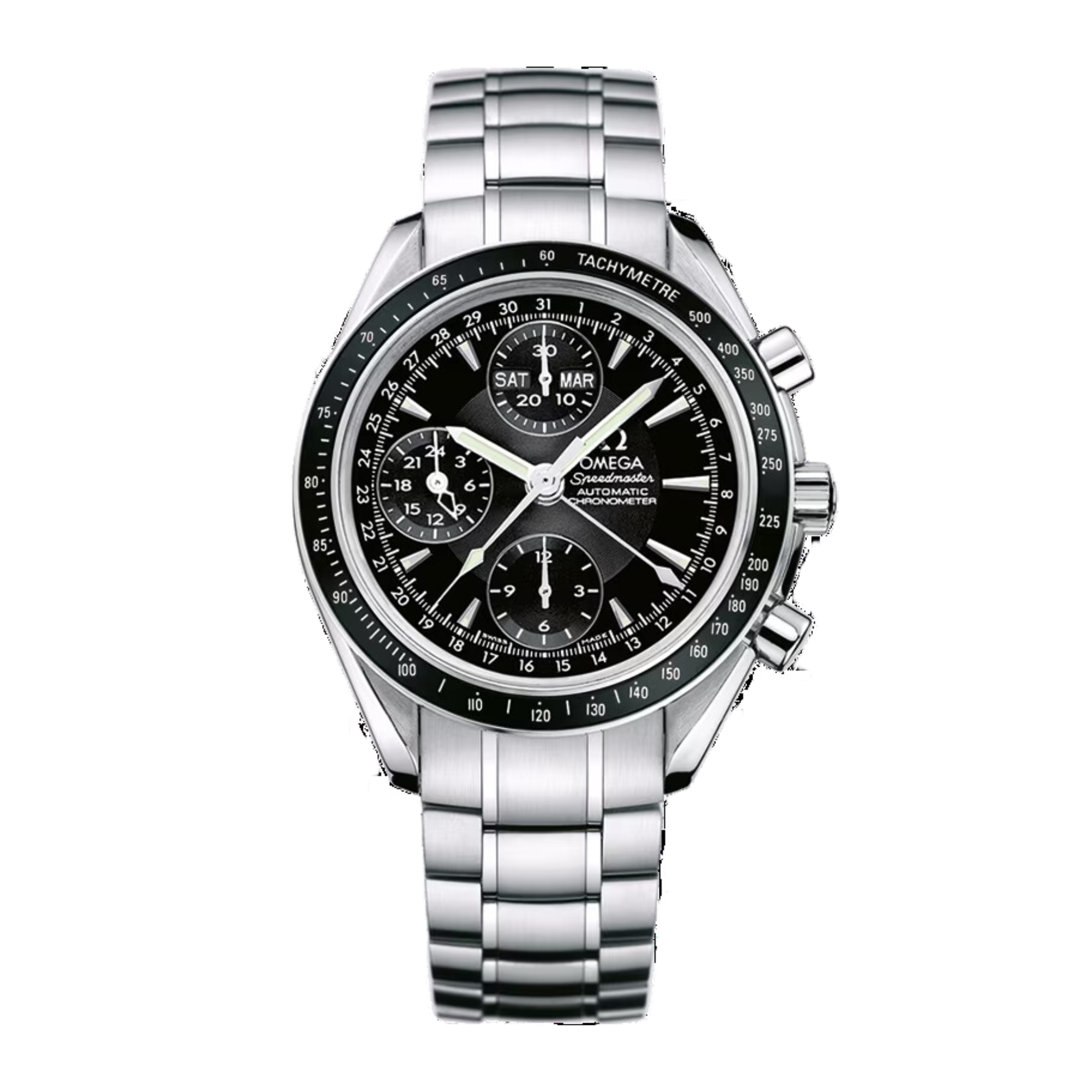【OMEGA】SpeedMaster(スピードマスター) 32330404006