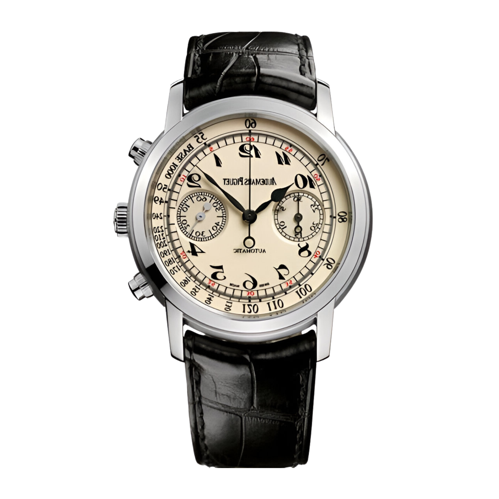 Jules Audemars Chronograph White Gold Cream Dial 41mm Product Image