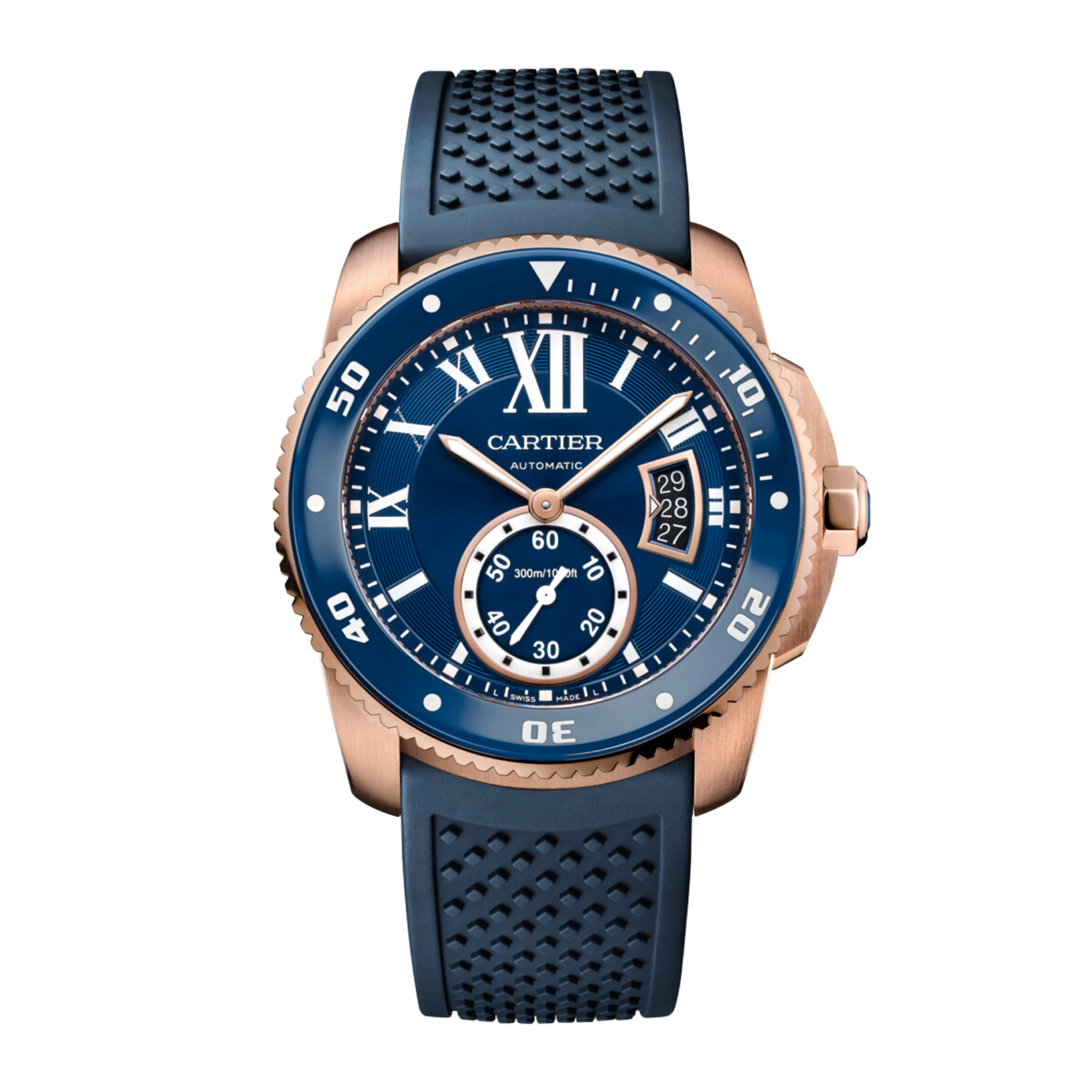 Cartier☆カルティエ☆ヒンドゥ☆サイズ50 Buy Cartier Roadster W62032X6 43mm Silver Dial With Roman Numerals