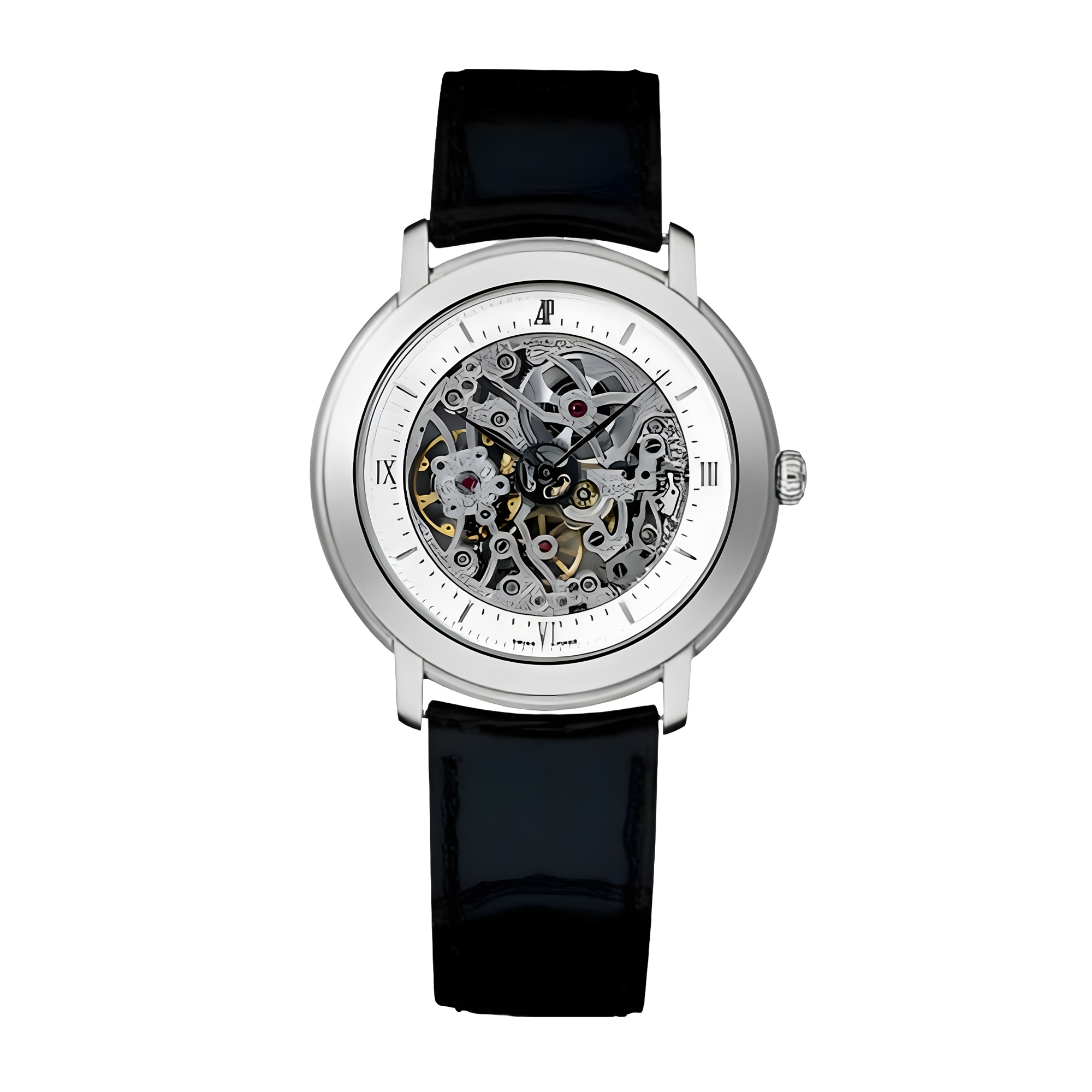 シリアルAP NO.6209 Introducing AP's Most Complicated Wristwatch, The Code 11.59