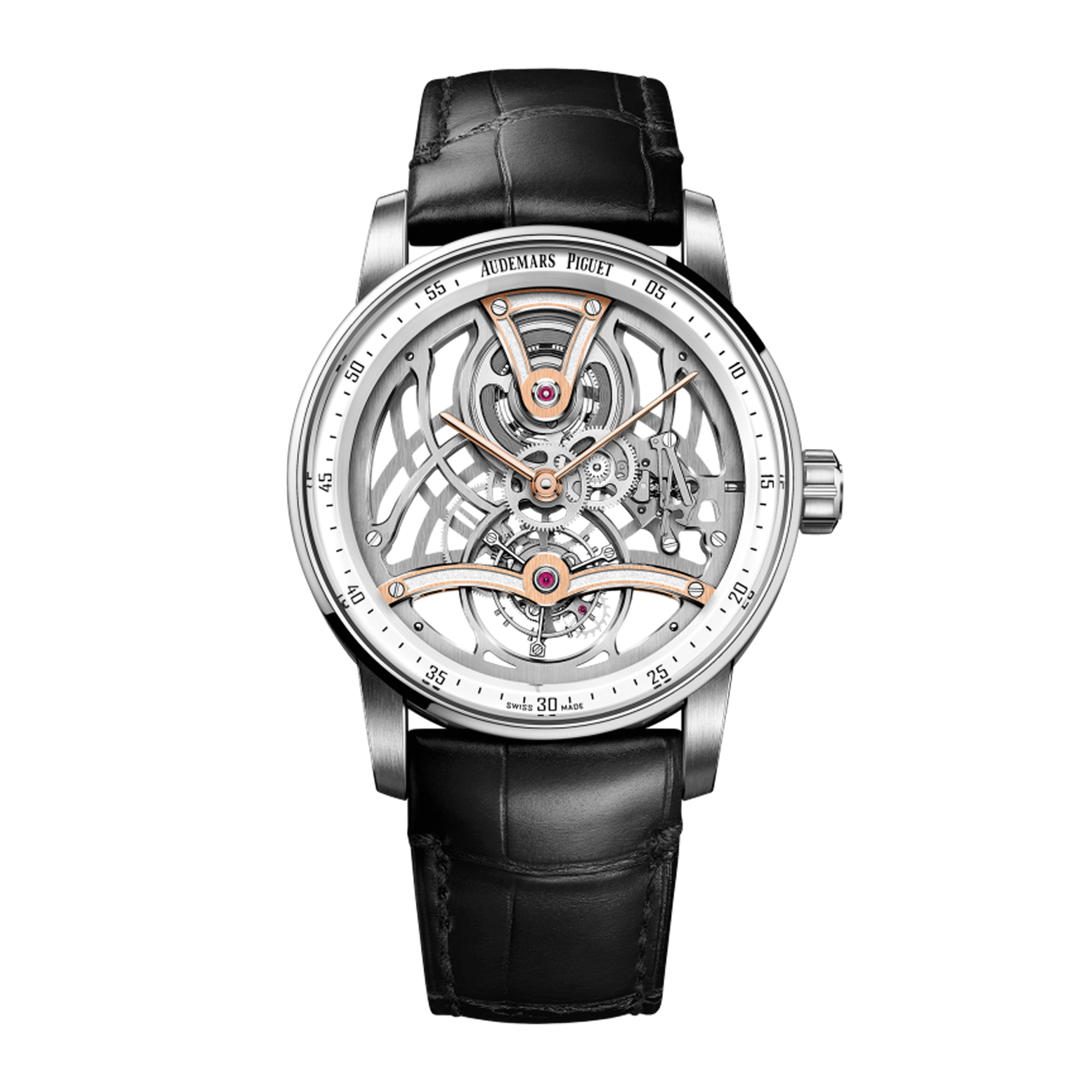 Code 11.59 Tourbillon Openworked Only Watch Edition 41mm Product Image