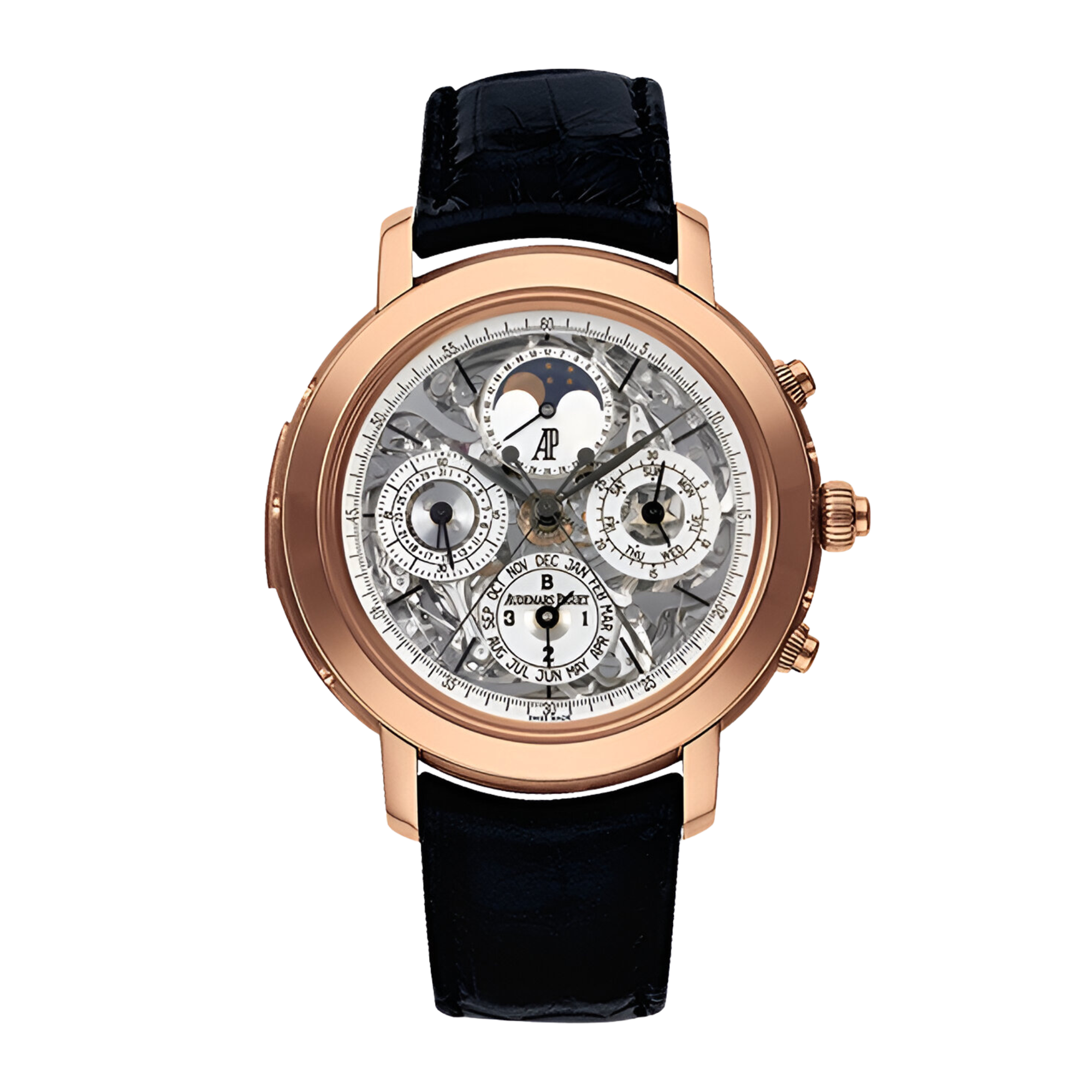Audemars Piguet Jules Audemars Grande Complication Titanium