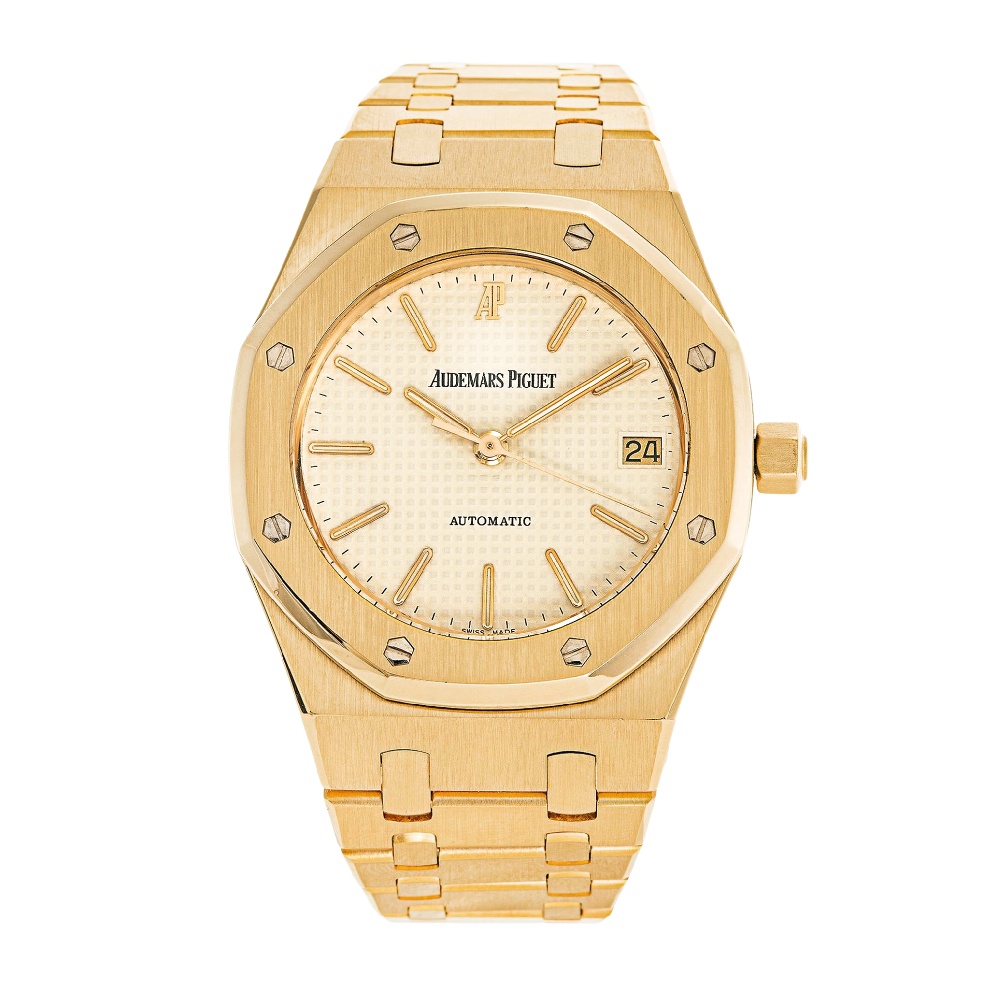 AUDEMARS PIGUET（オーデマ・ピゲ） - TICK（ティック）｜銀座に