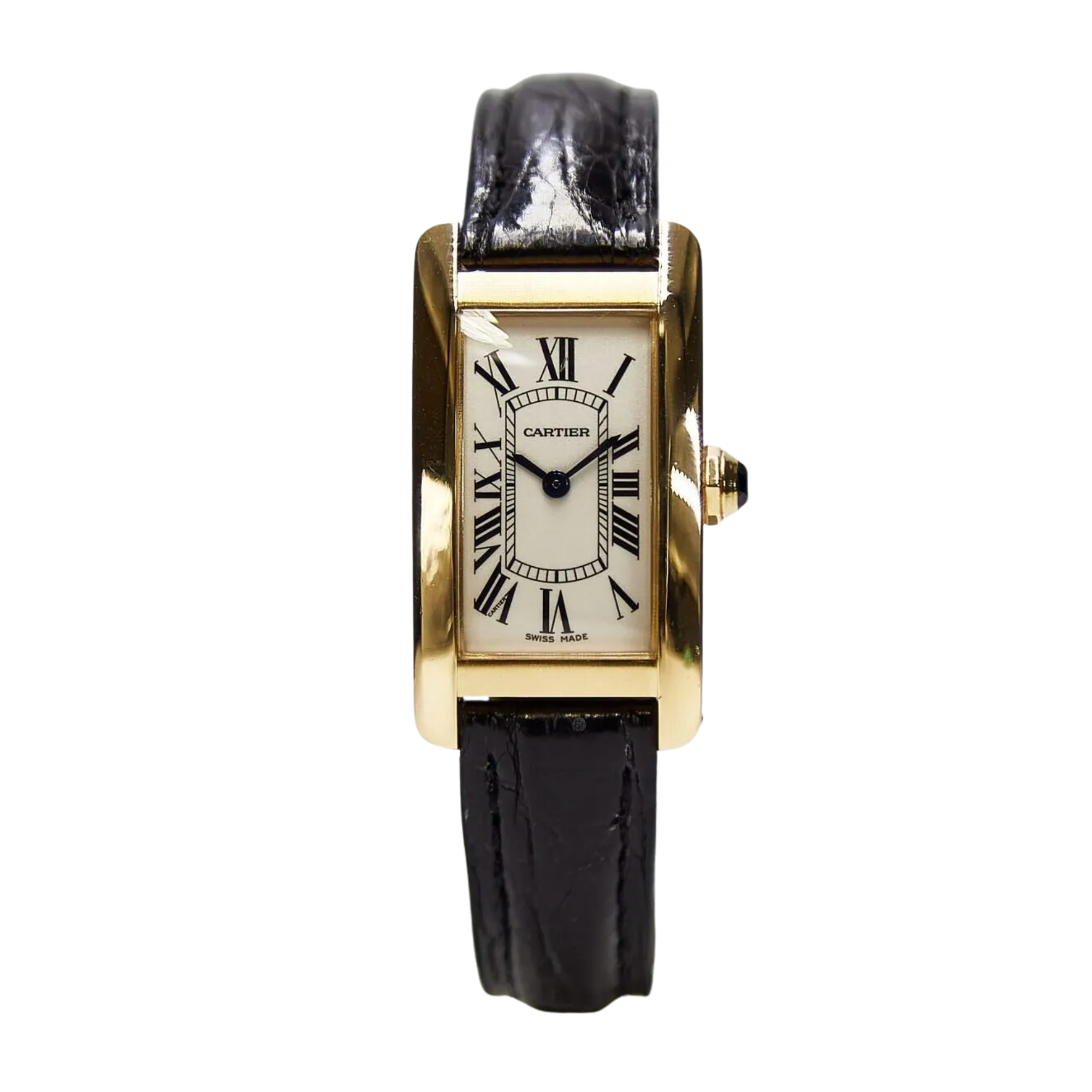 （美品）Cartier Tank Américaine Watch Watch Cartier Tank Américaine Watch - Mini Model | Tank