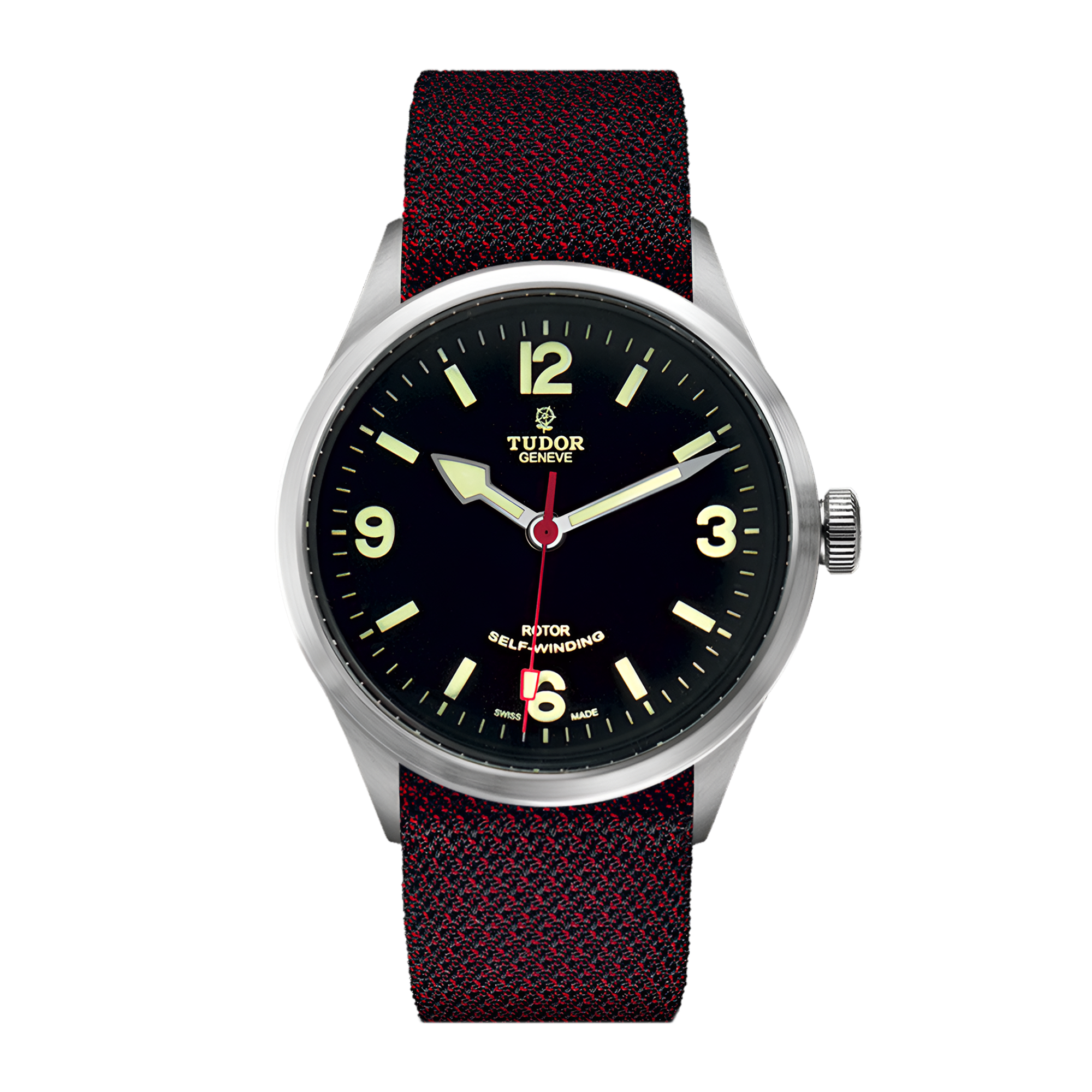 RANGER PRINCE OYSTER 本体　赤レンジャー TUDOR